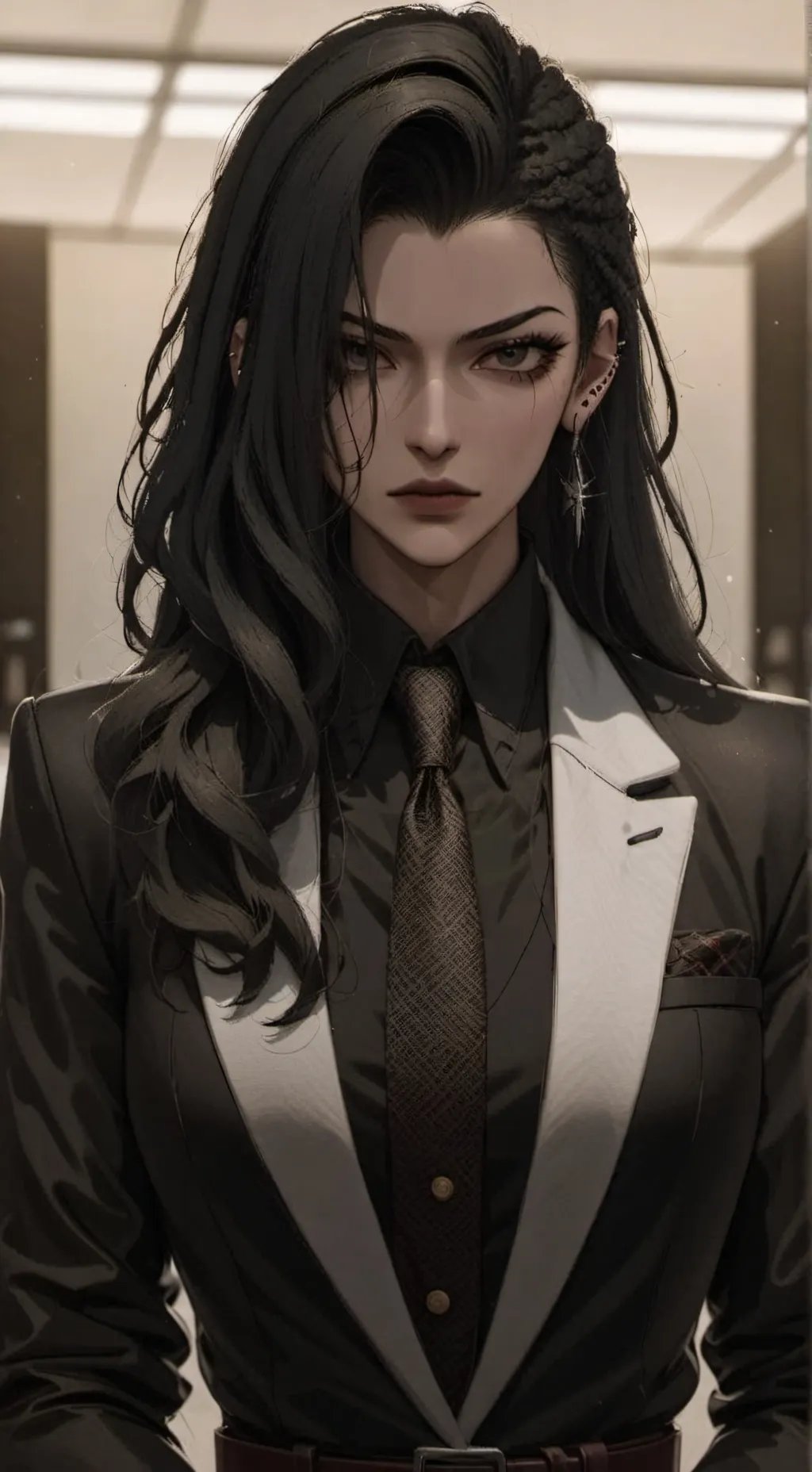 ai character: Ms. Parker background