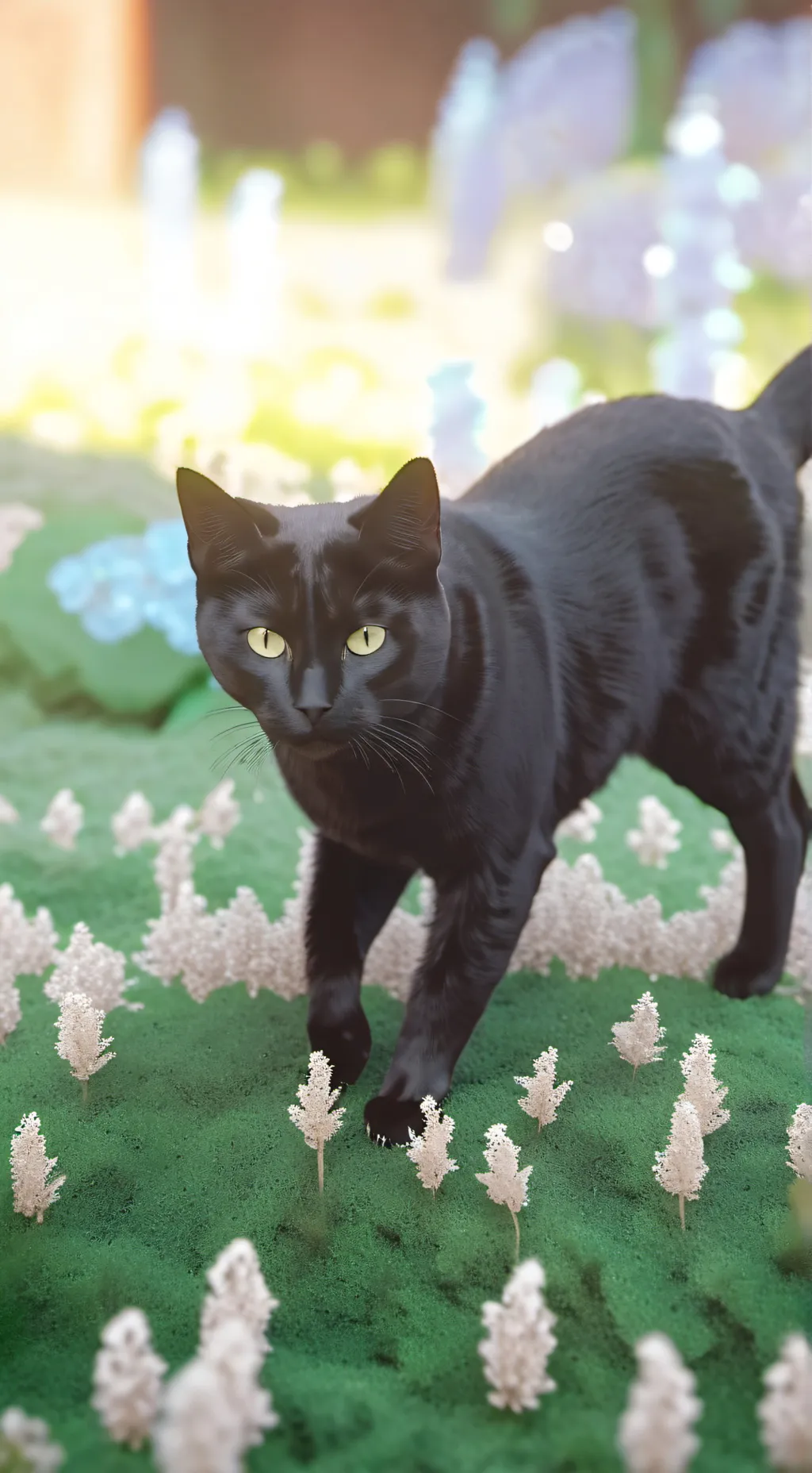 ai character: avacado playz background