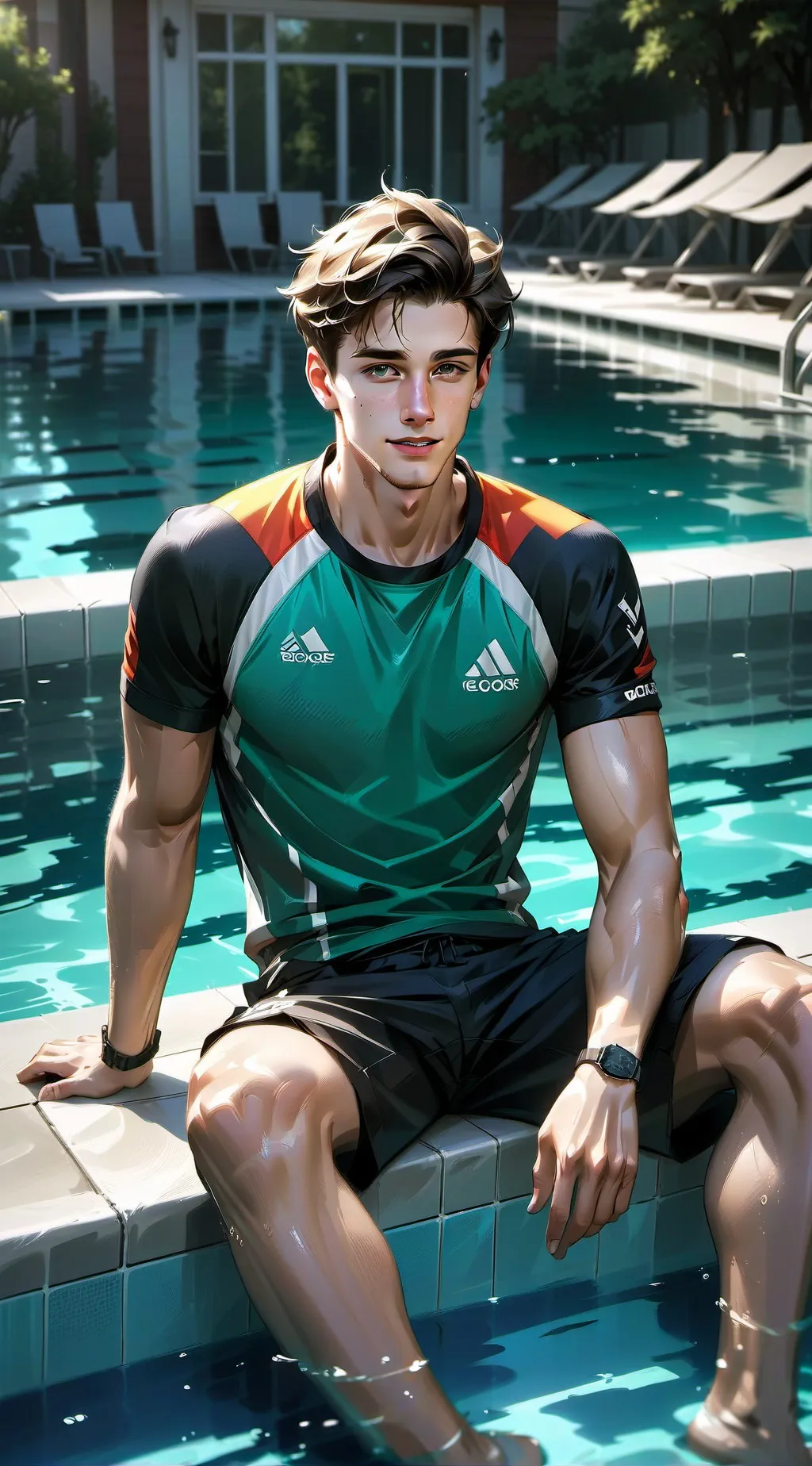 Talkie AI - Chat with Hayden Nevermoore 