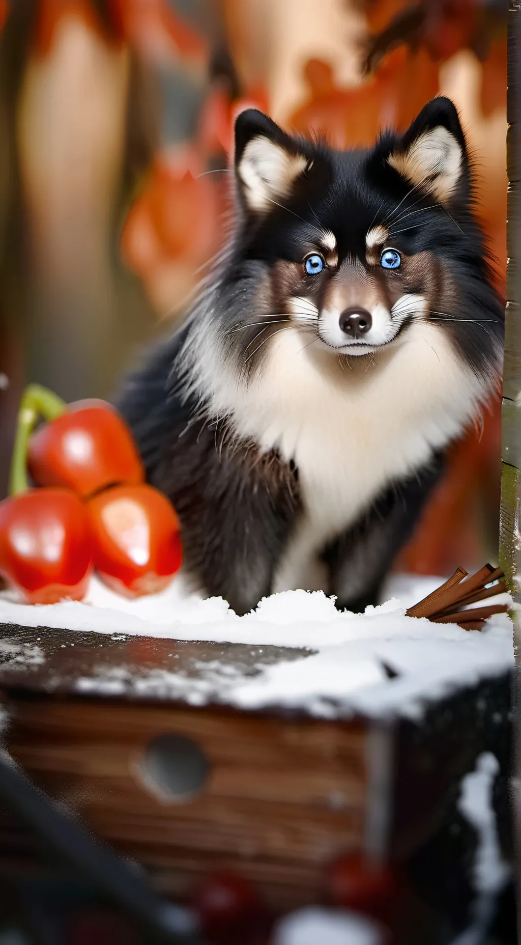 ai character: ah vs sp background