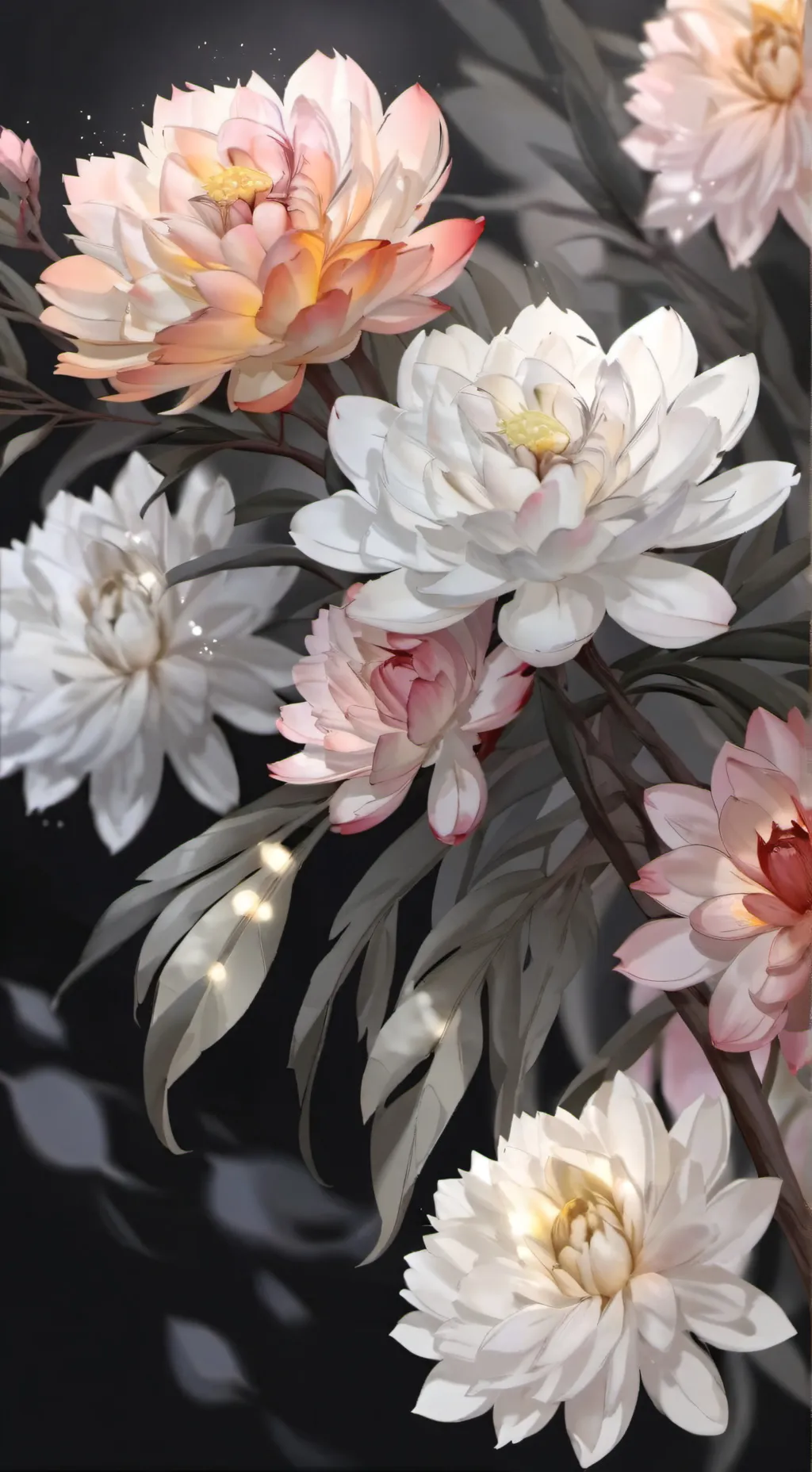 ai character: dabi background