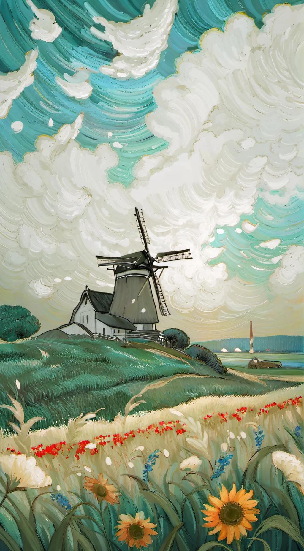 ai character: Mha Memorial Day! background