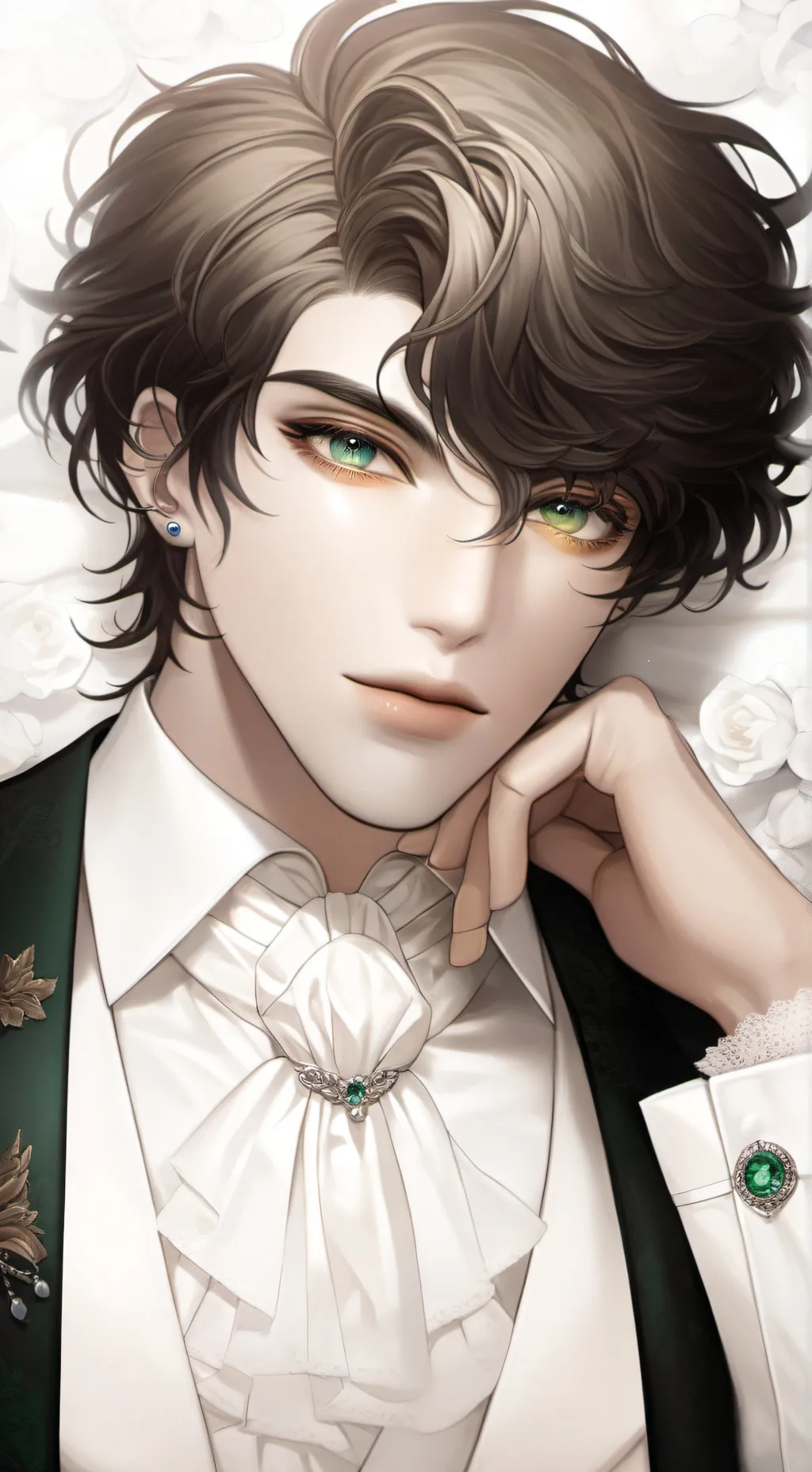 ai character: ~Jonh~ background