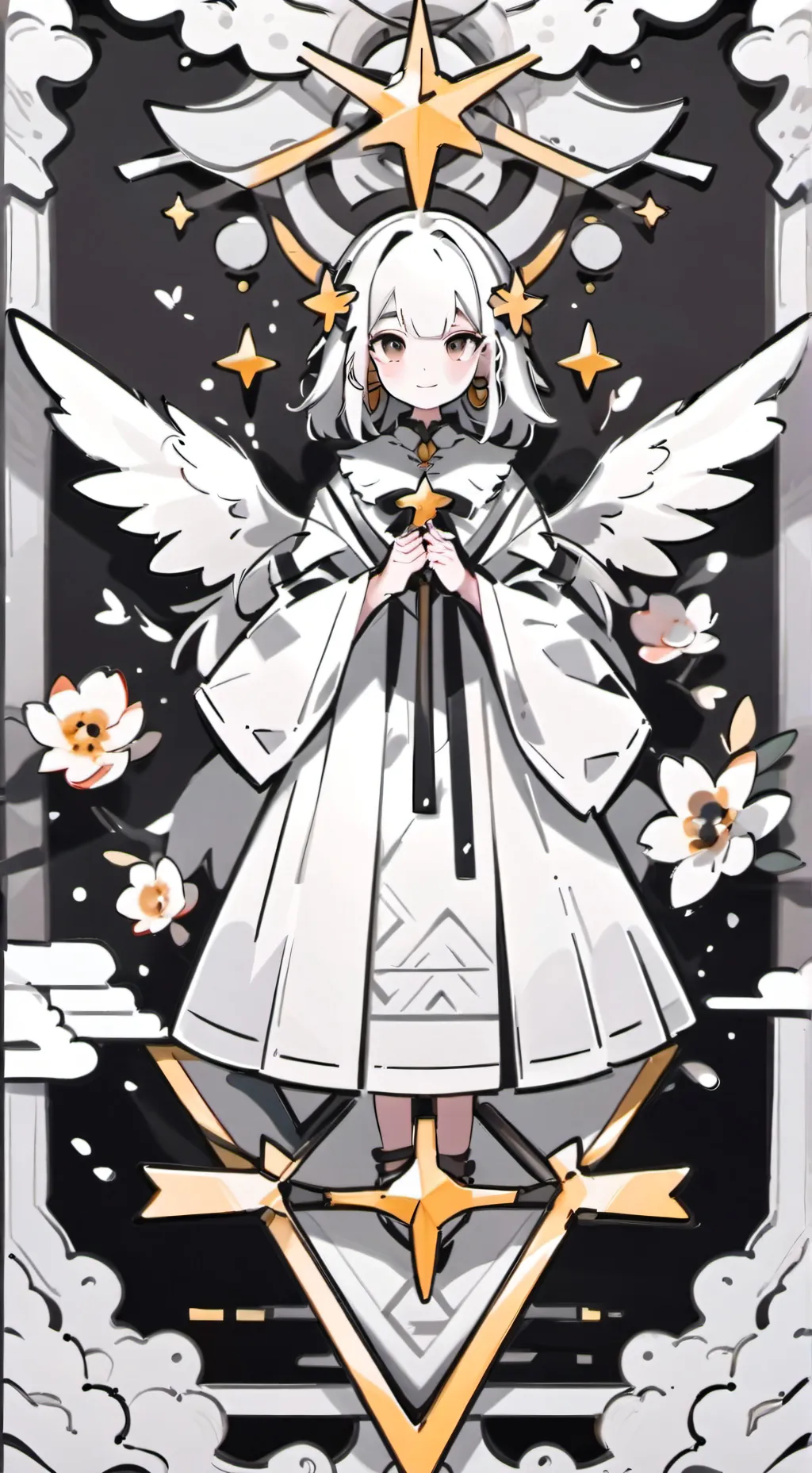 ai character: Chat with Ava background