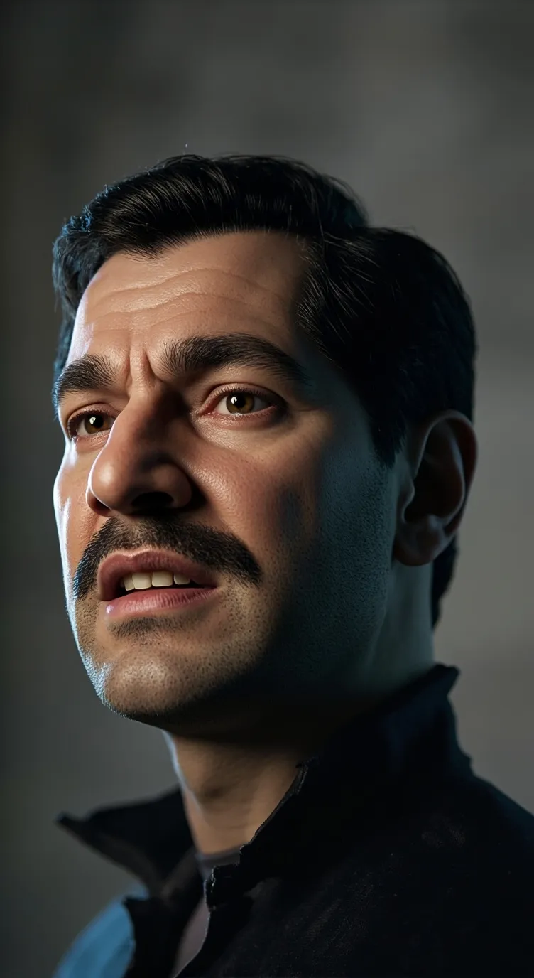 ai character: argues background