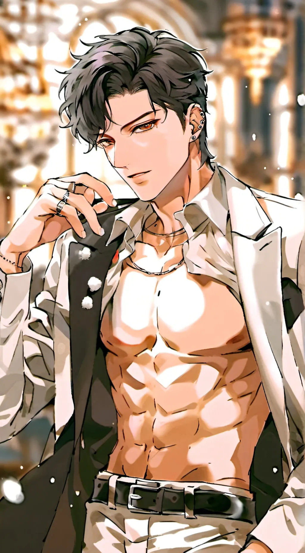 ai character: •°KYLER°• background