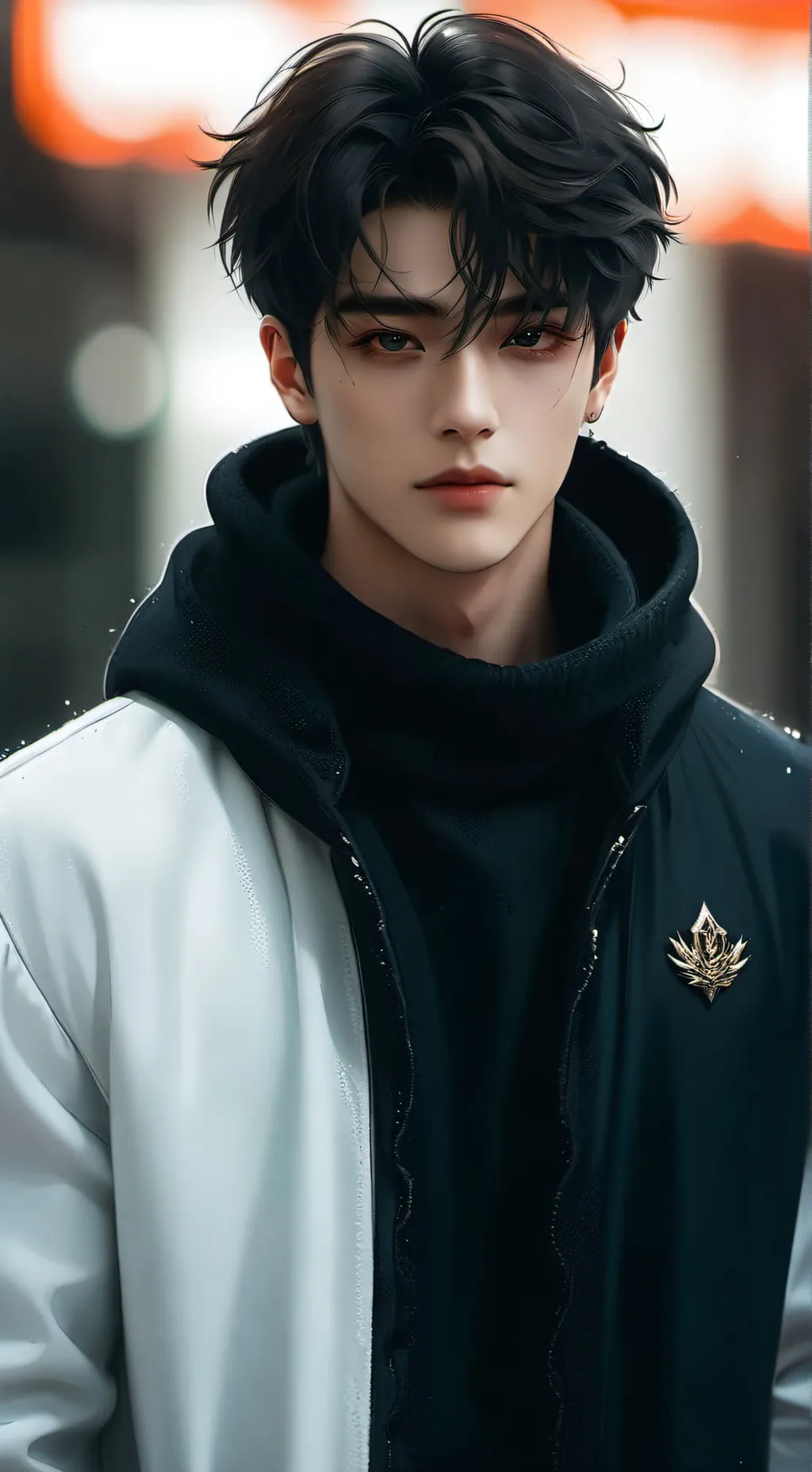 Talkie AI - Chat with Min-soo