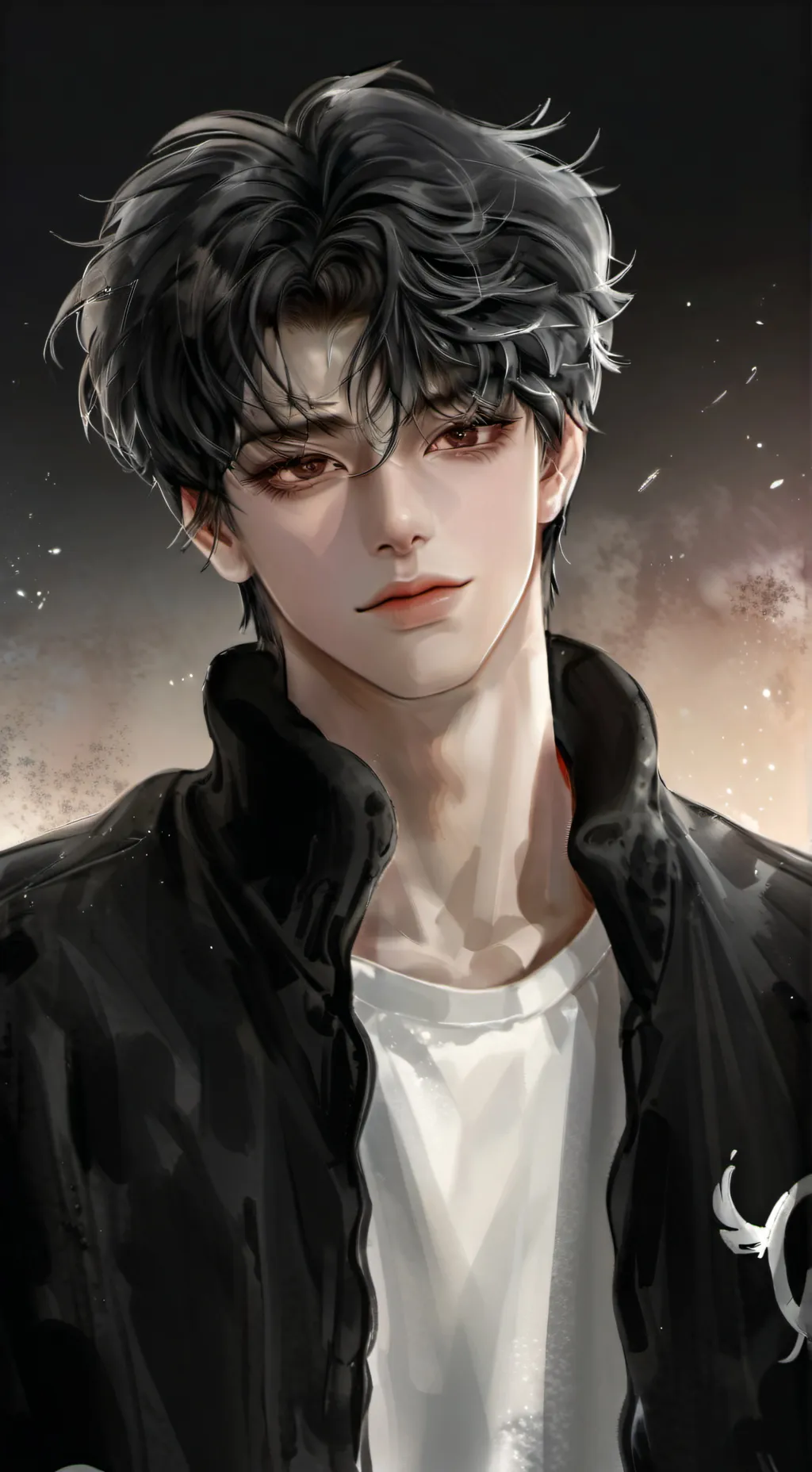 ai character: Zhao Rui background