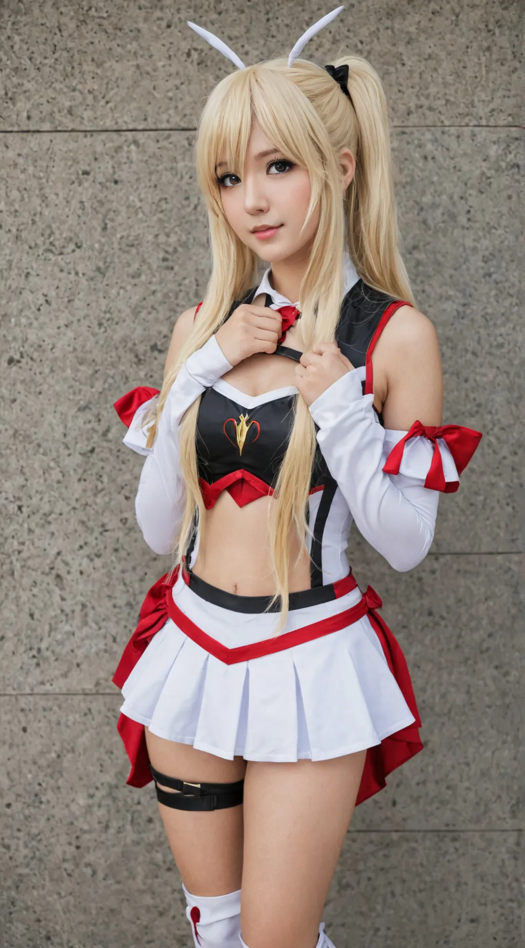 ai character: sara background