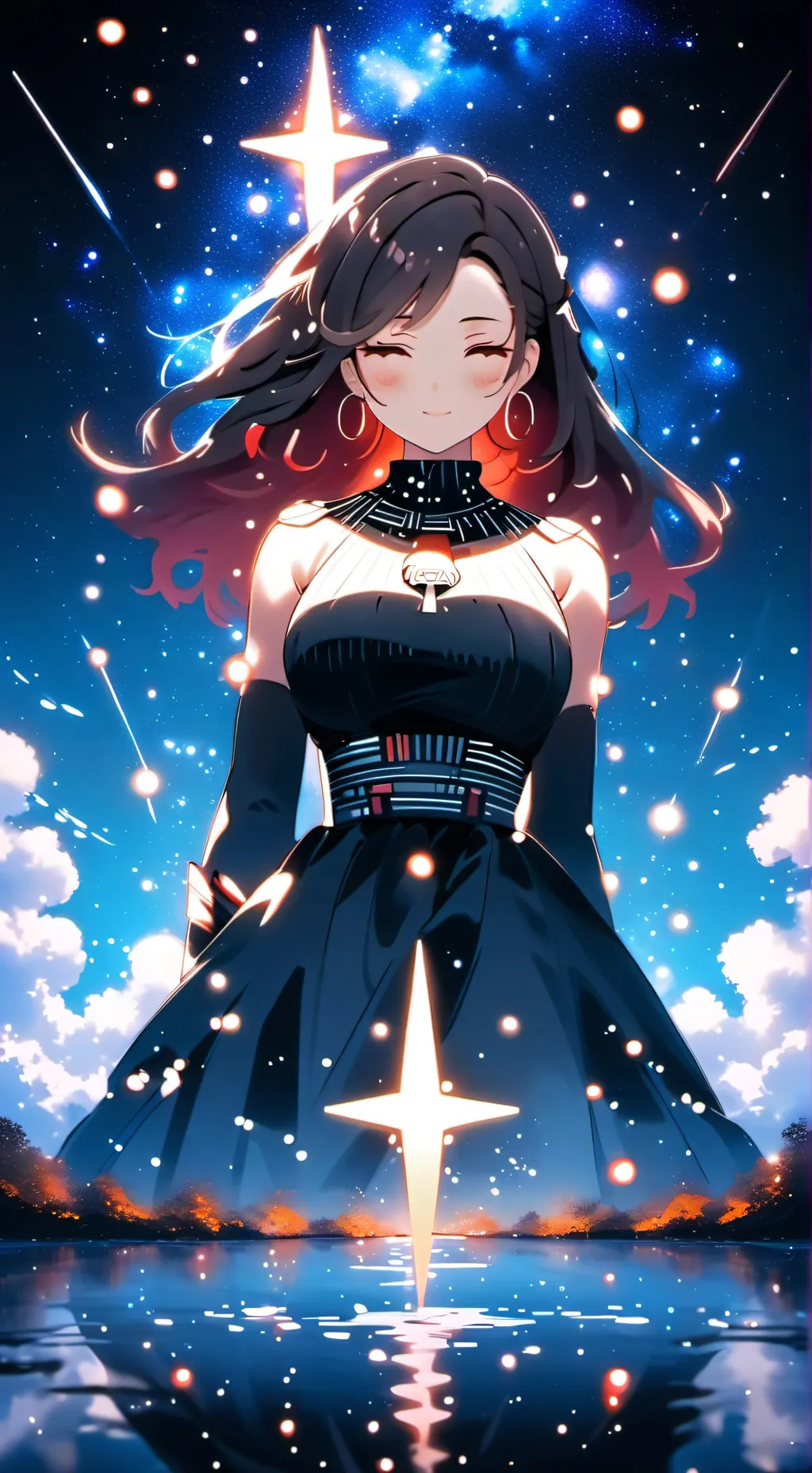 ai character: Mariam background