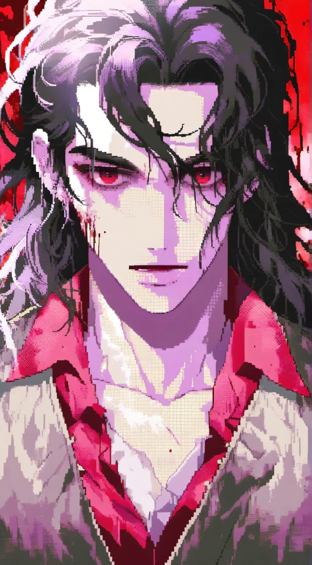 ai character: ><¬¿{×Roman×}?¬>< background