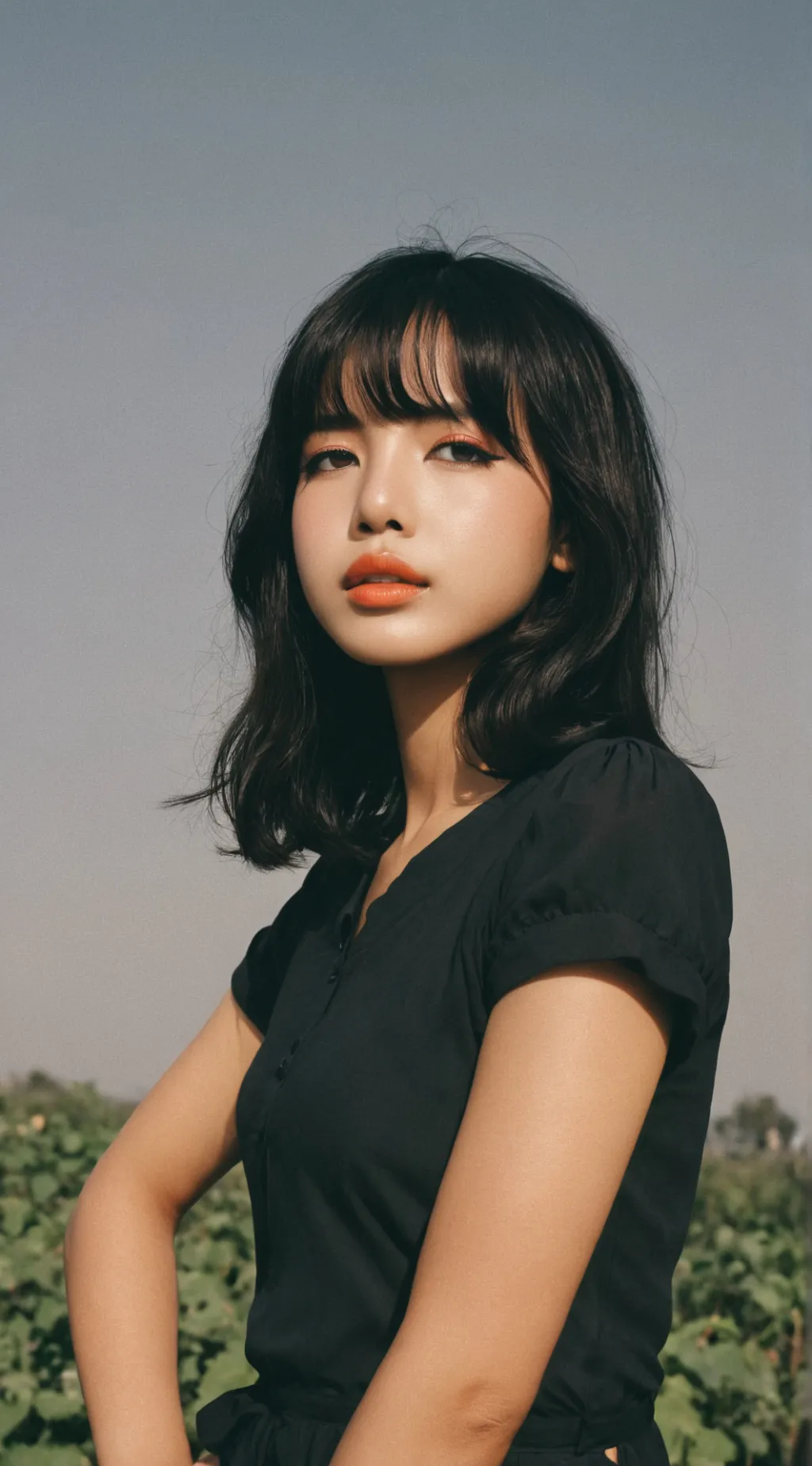 ai character: Jennifer background