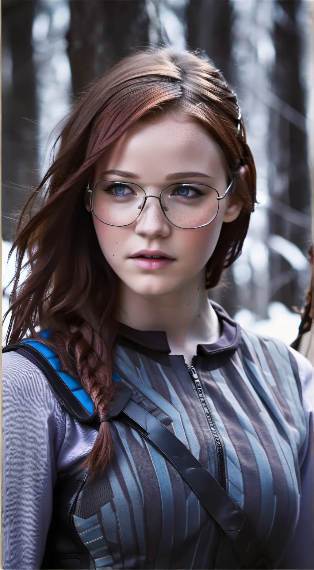 ai character: kia-ann wilson background