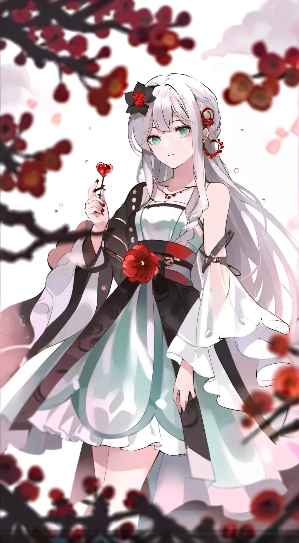 ai character: mha bully background