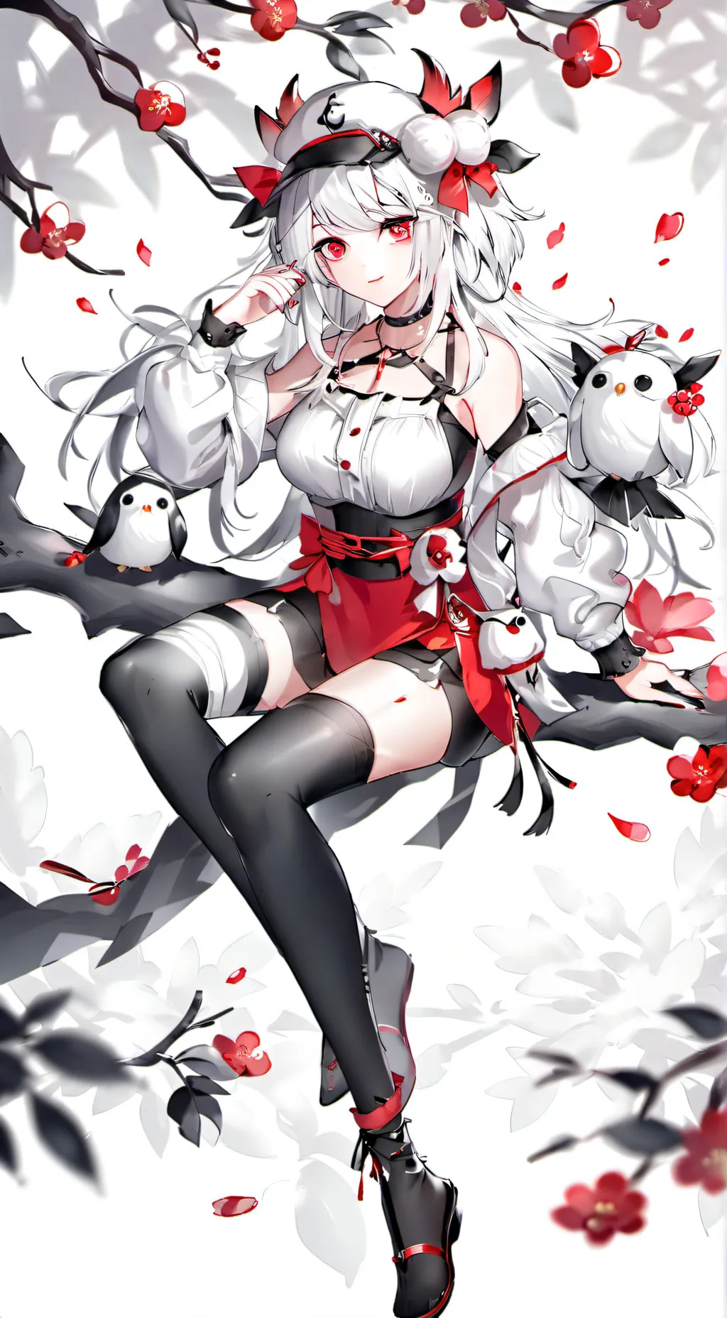 ai character: sin pajeros background