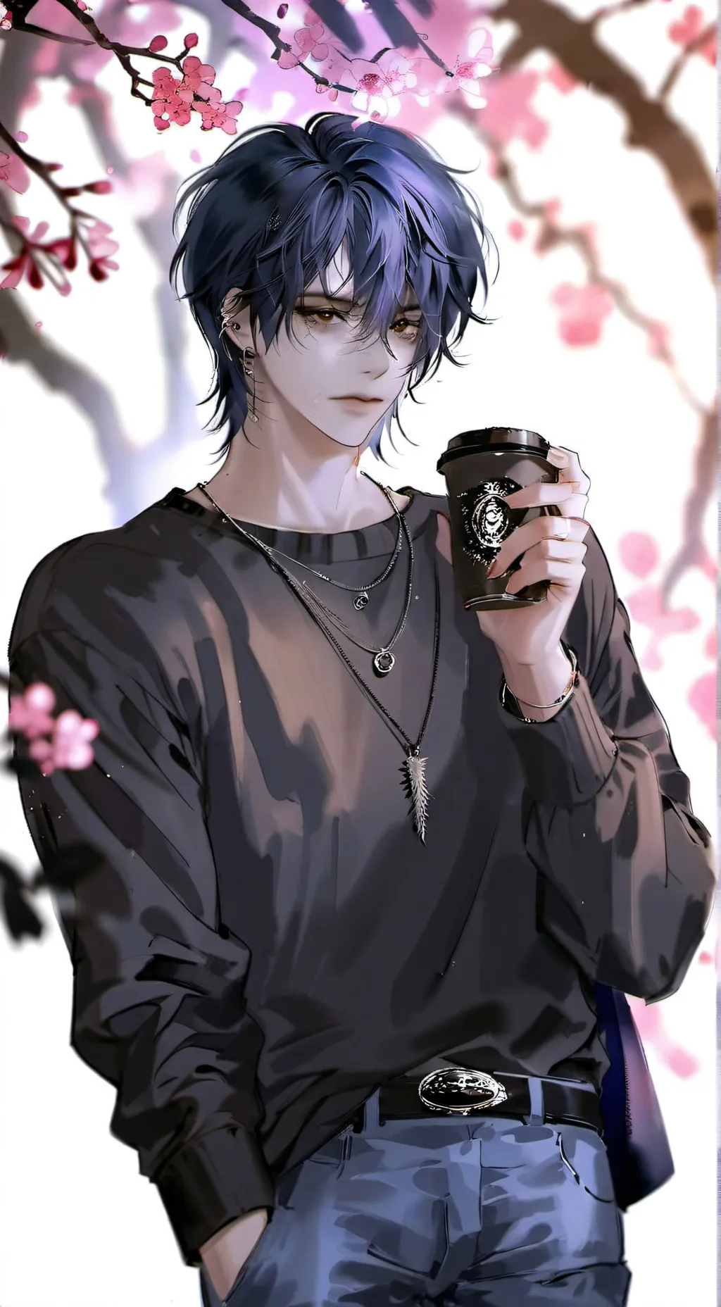 ai character: Arien background