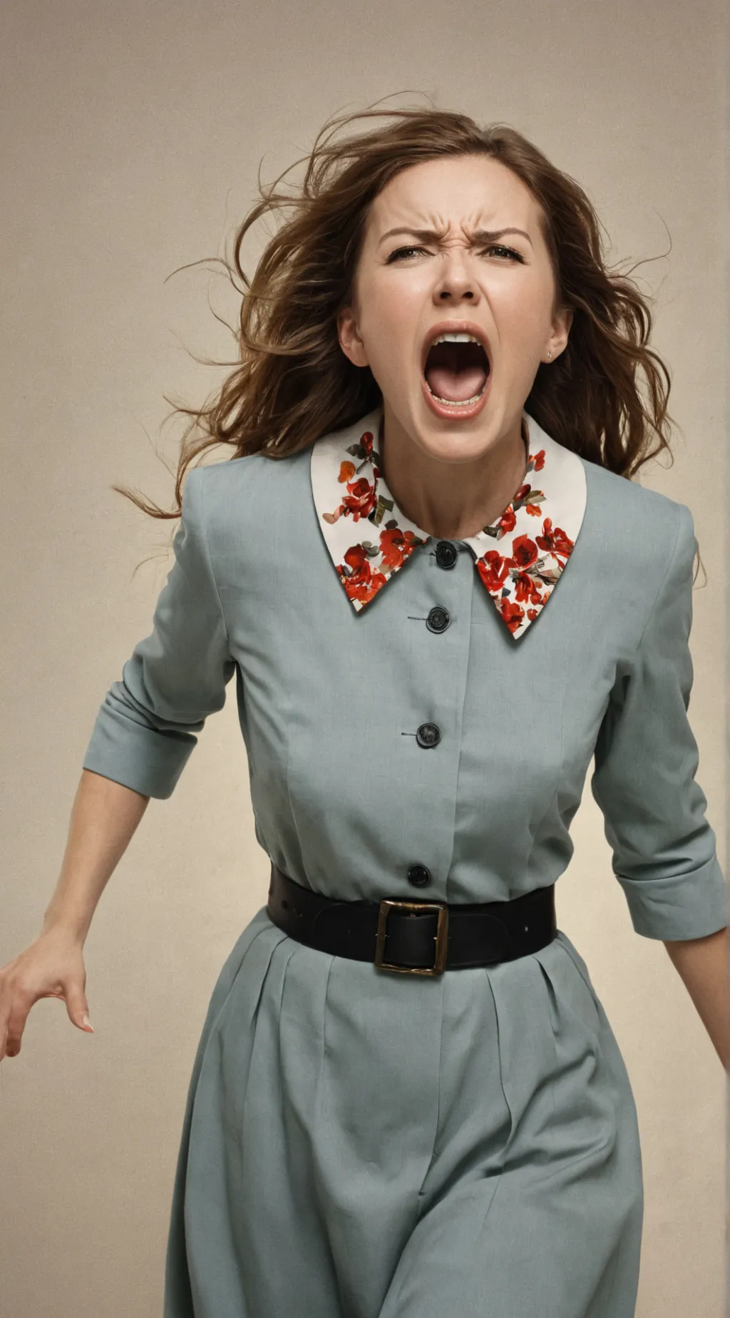 ai character: Karen background