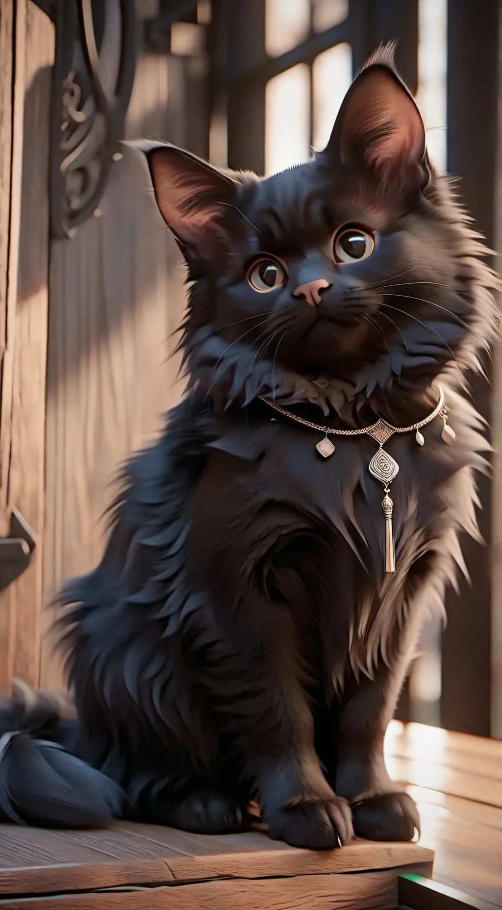 Talkie AI - Chat with michi😇