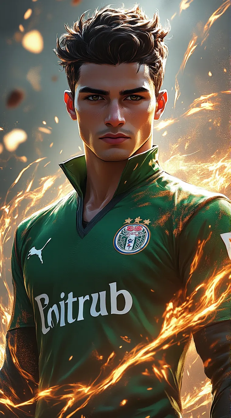 Talkie AI - Chat with Alex Moretti