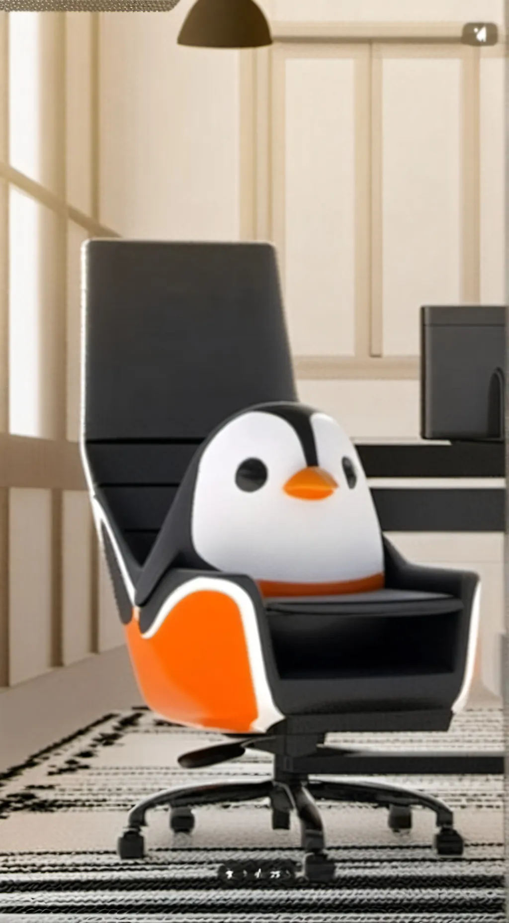 ai character: Master_god background