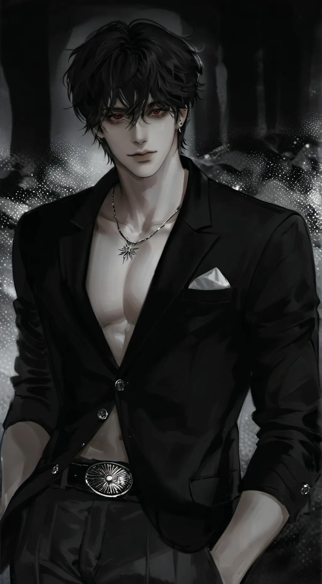 ai character: Dmitry Ivanovich  background