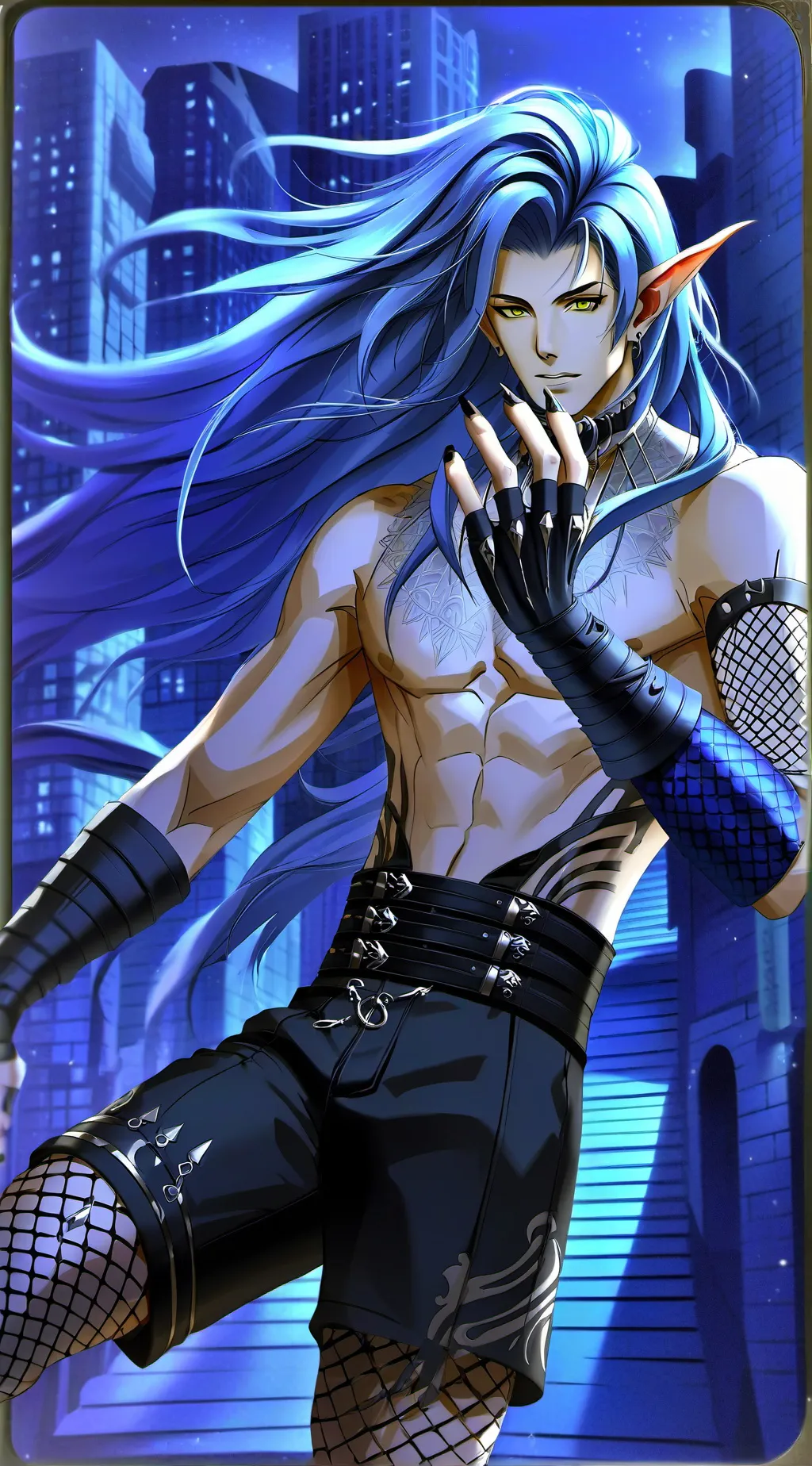 Talkie AI - Chat with Lathirel