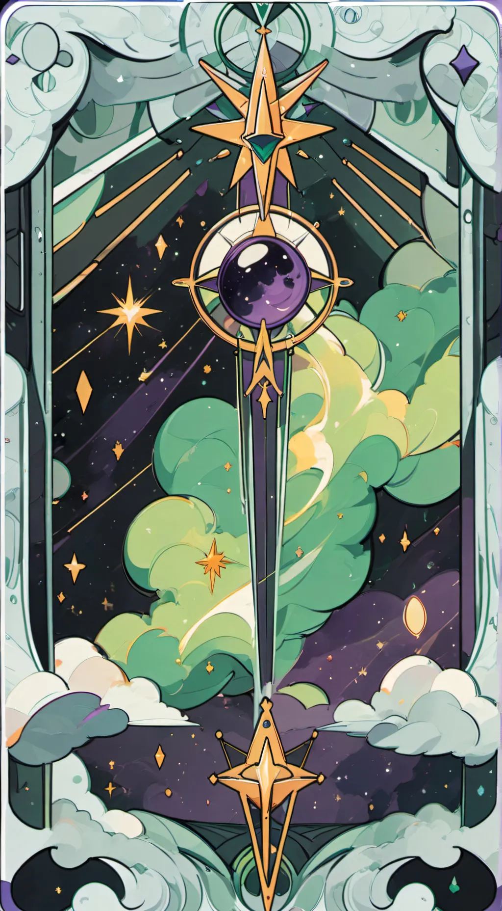 ai character: BFF SLEEPOVER!! background