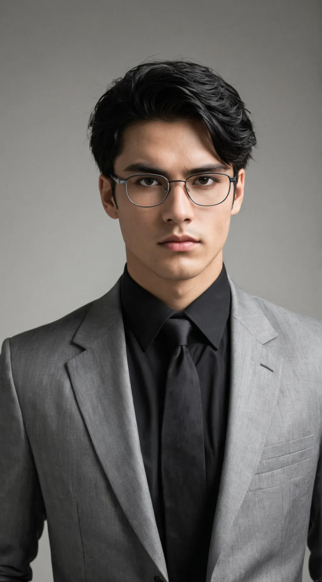 ai character: Antonius Nicolai background