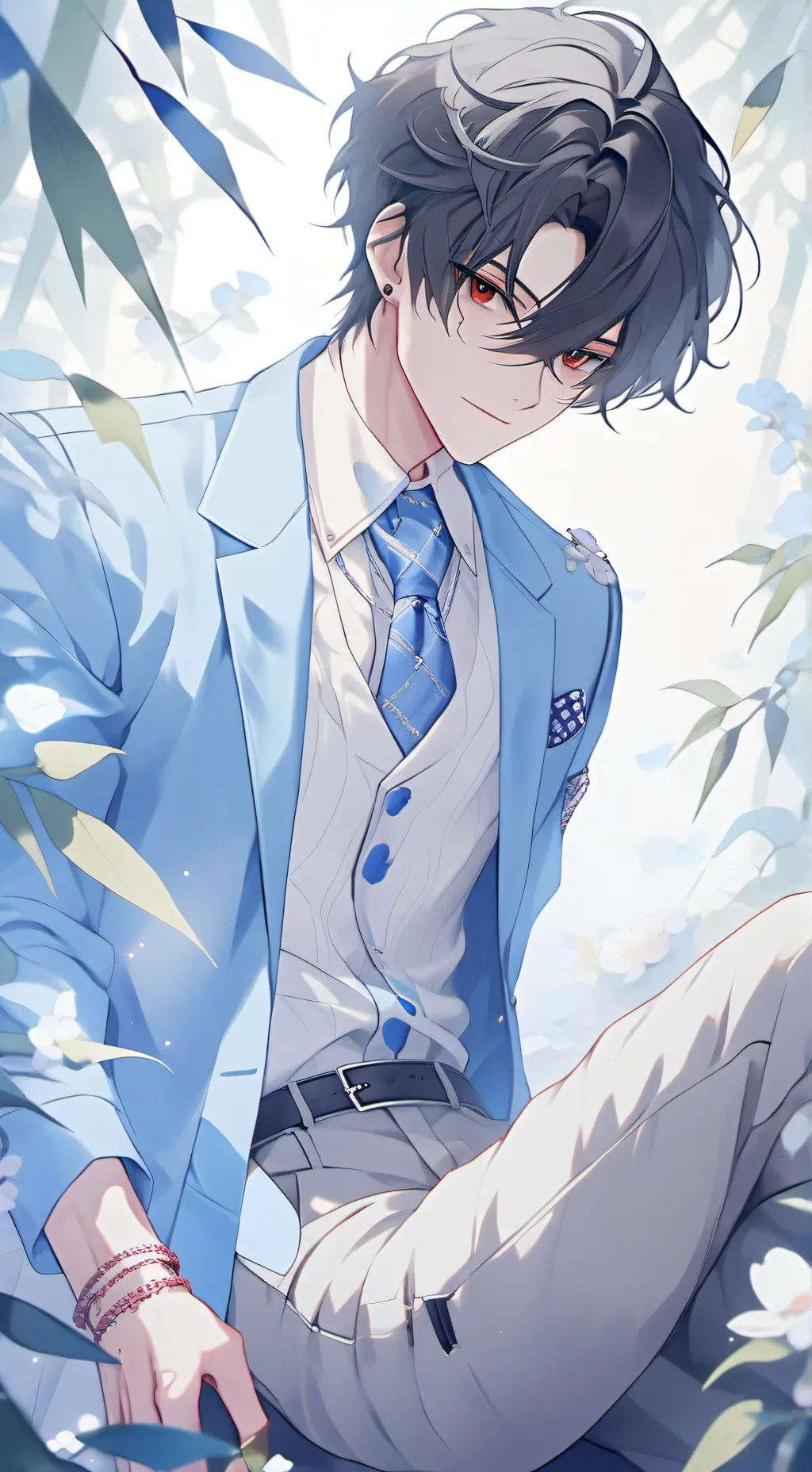 ai character: Choi gwaun-sik background