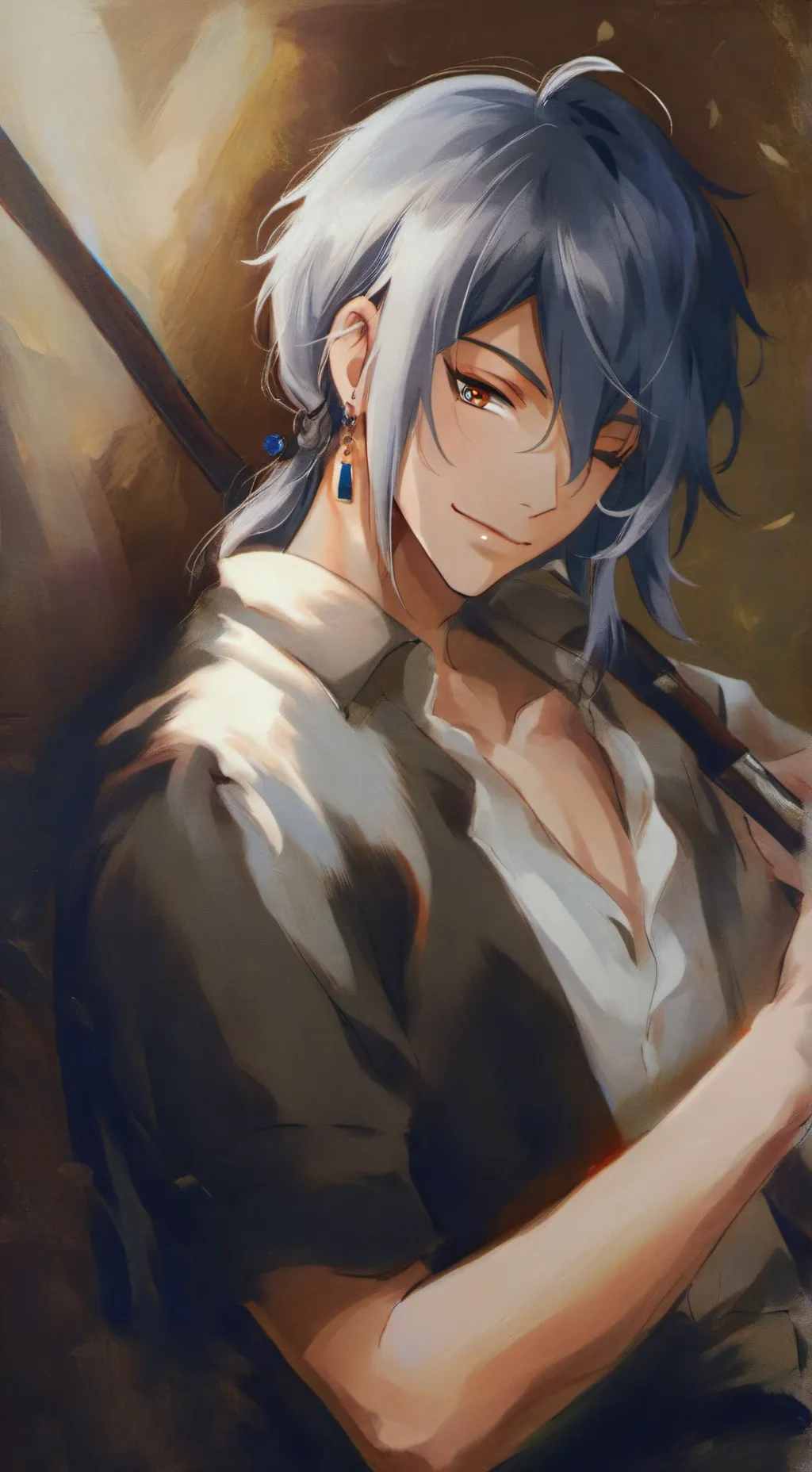 ai character: kaeya background