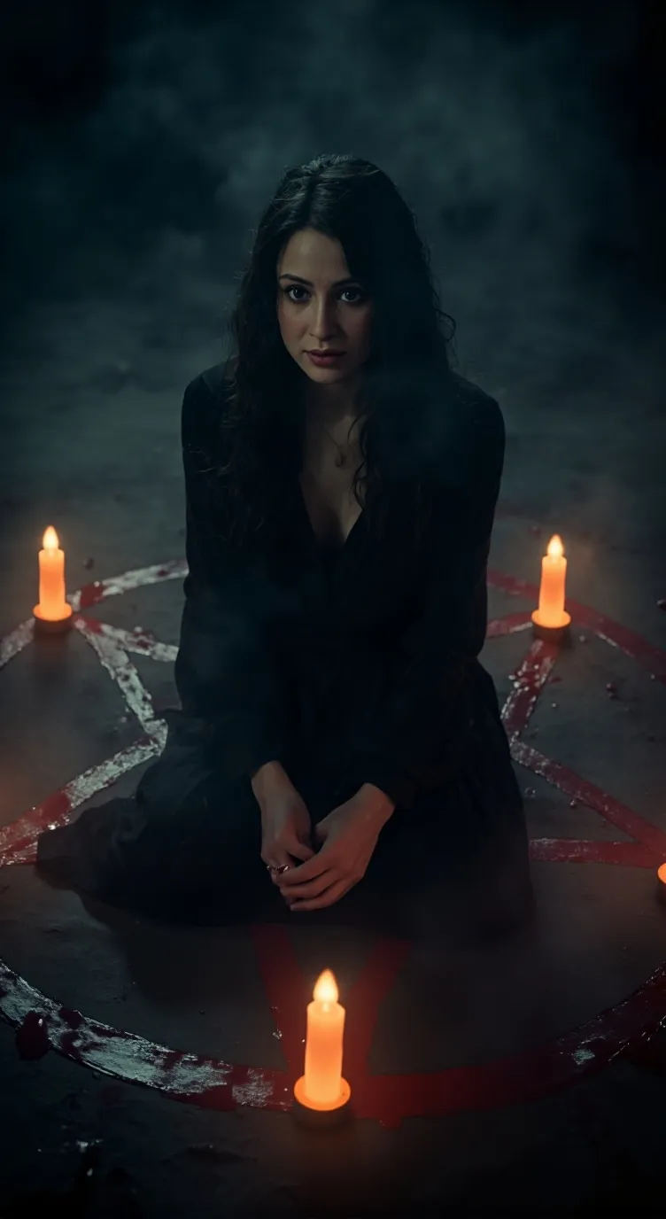 Talkie AI - Chat with Blood Sacrifice