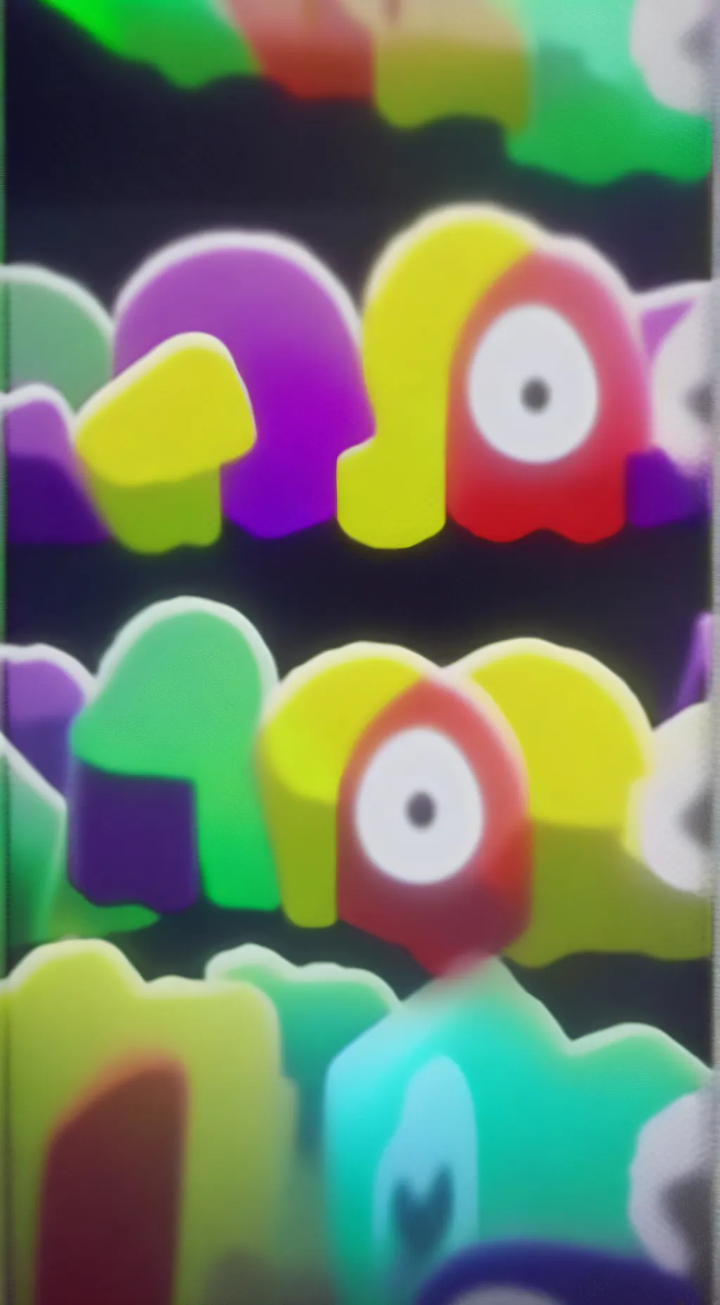 ai character: Dandys World background