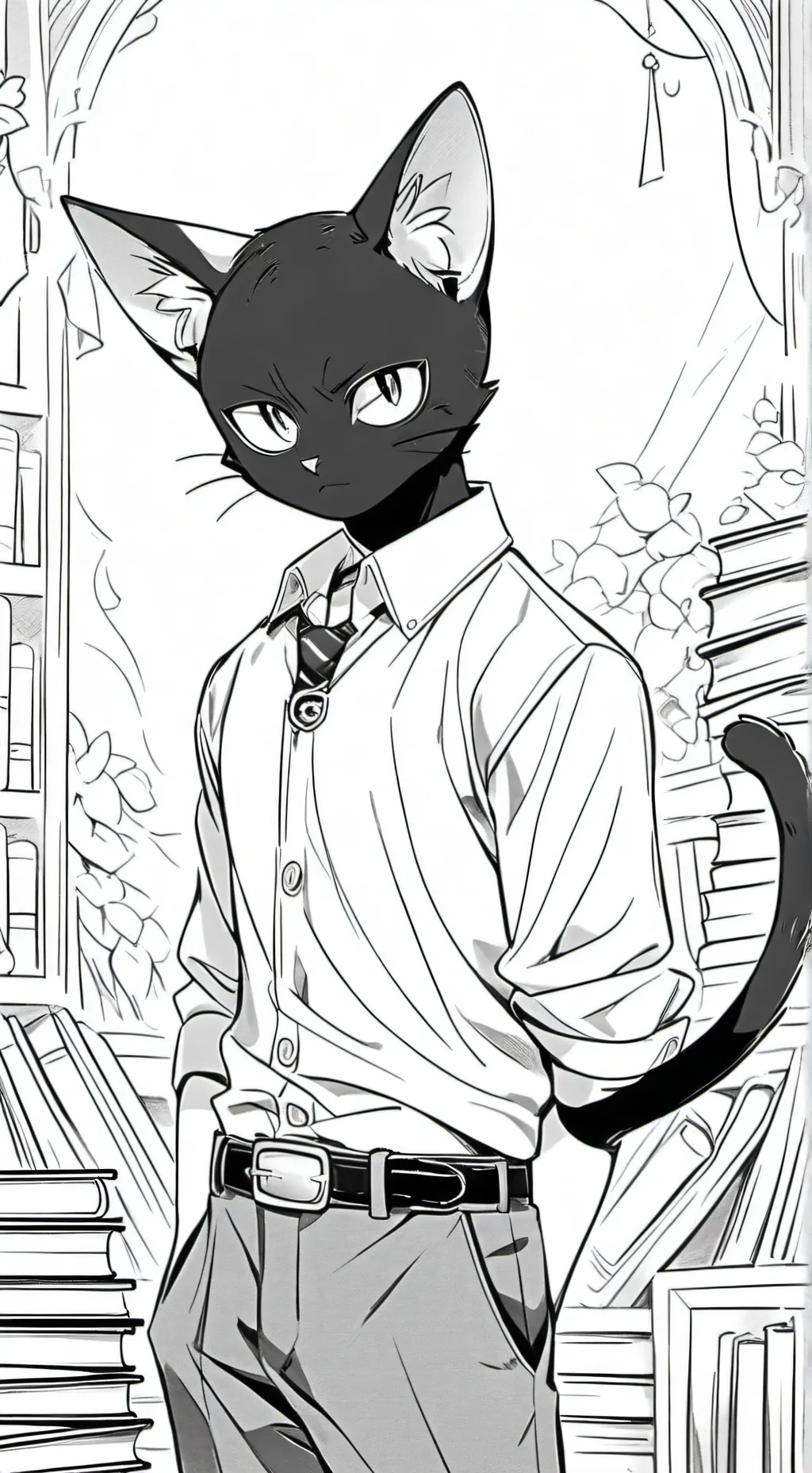 ai character: Cubbie background