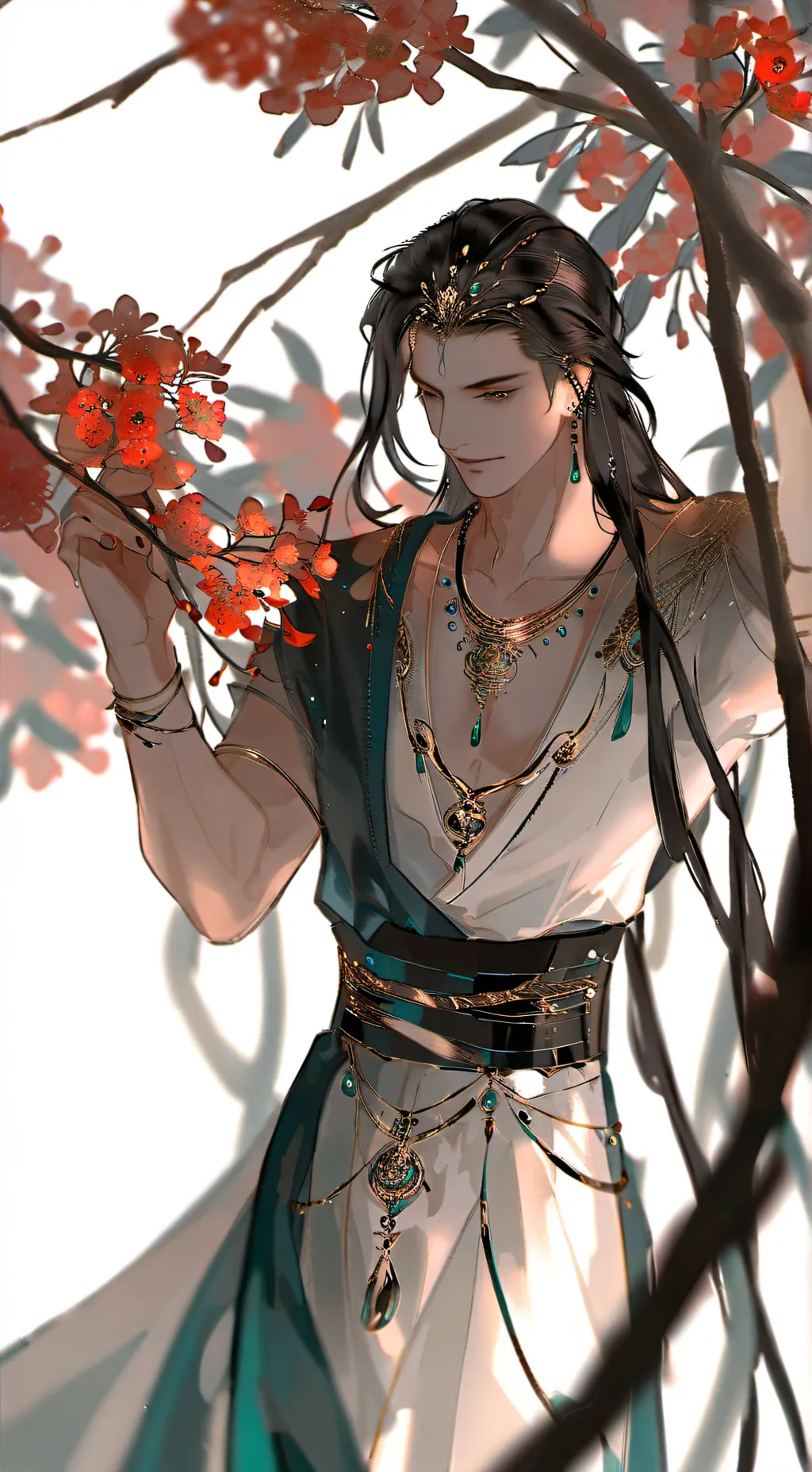 ai character: Yoiama background