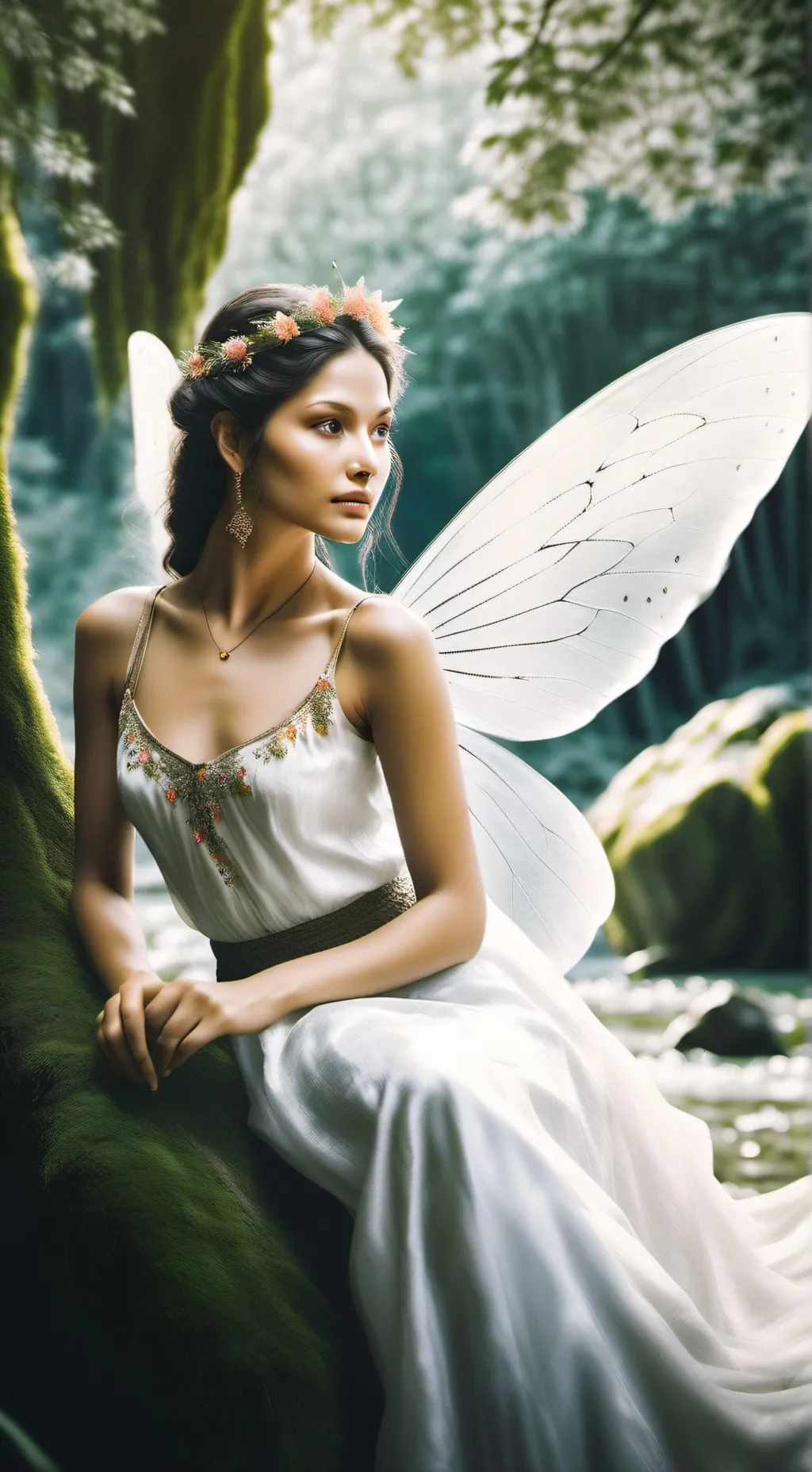 ai character: Toothy Problems background