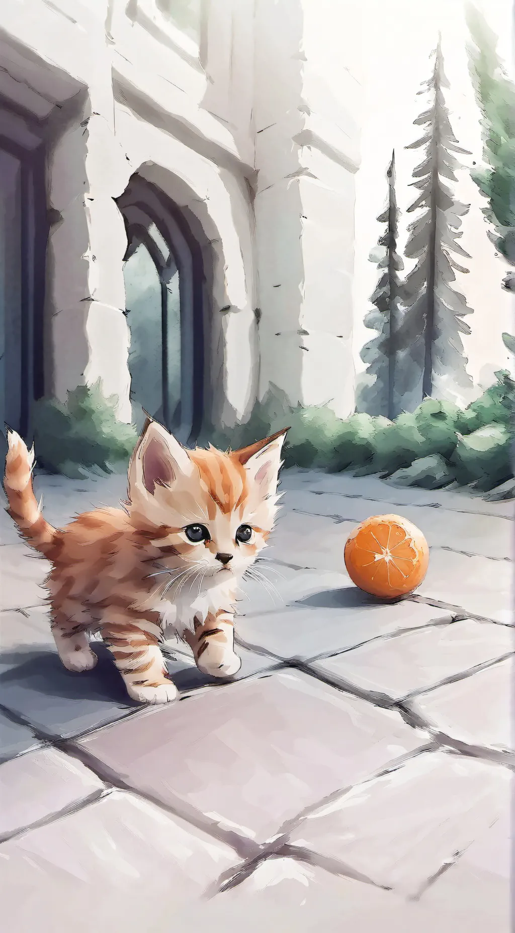 ai character: 𝒀𝒐𝒖 𝒂𝒓𝒆 𝑲𝒊𝒕𝒕𝒚 background