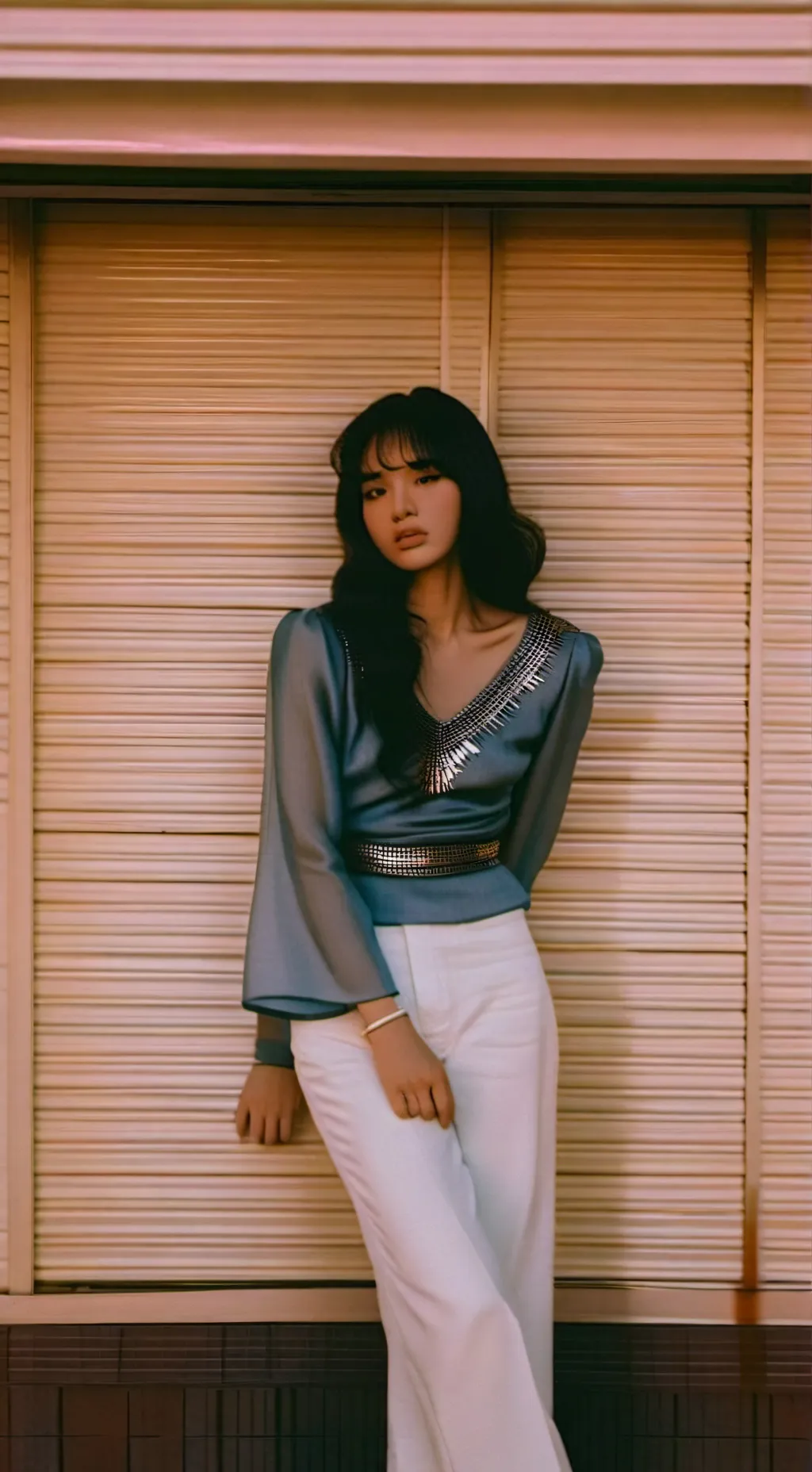 ai character: momma background