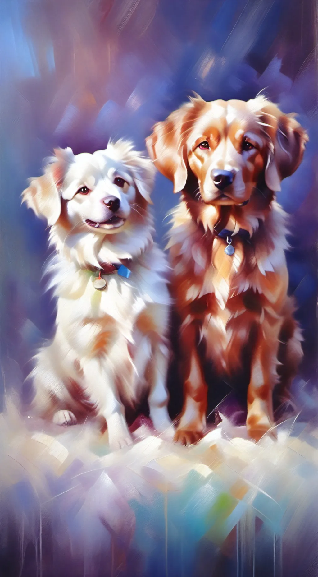 ai character: mha lifes background