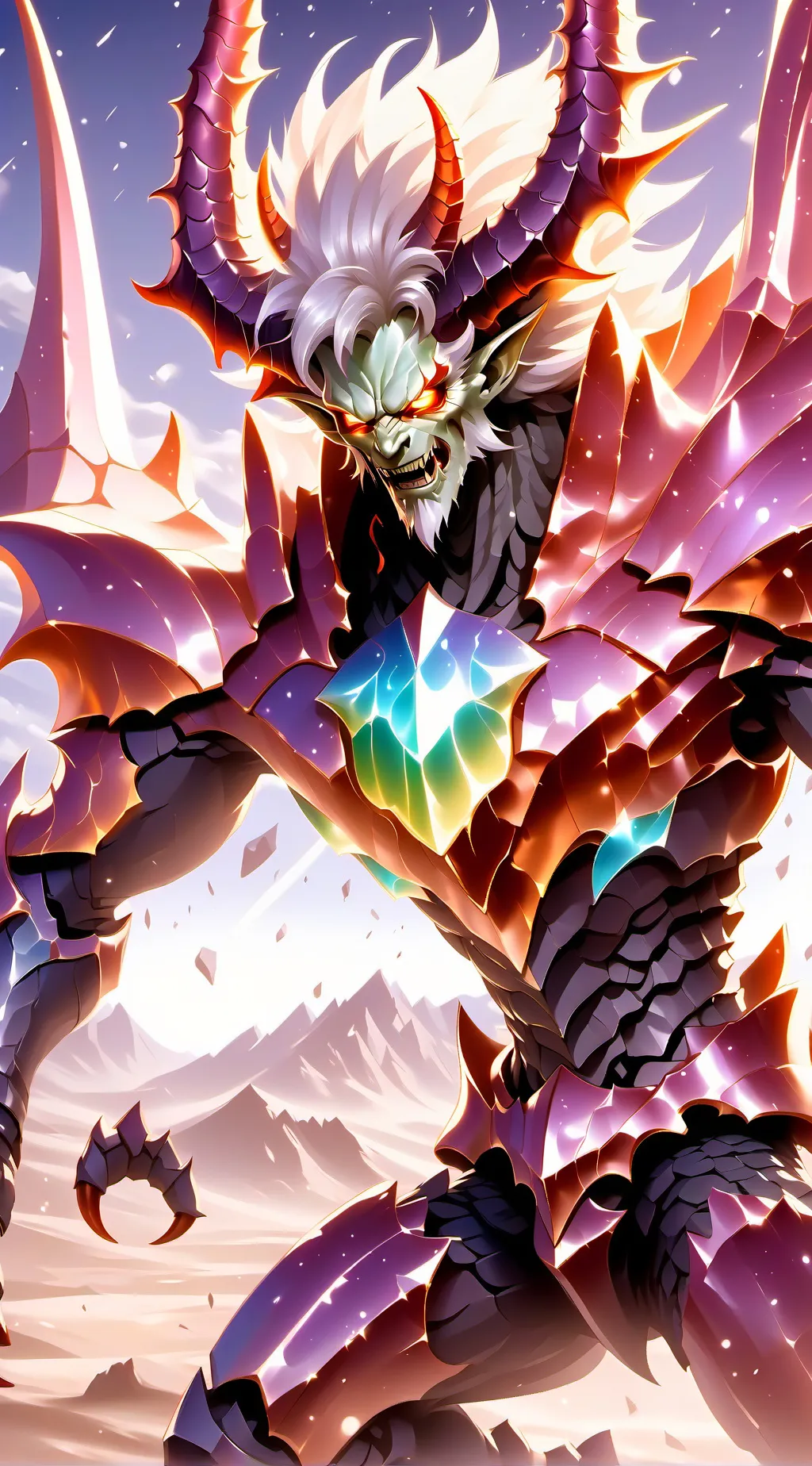 ai character: dexar background