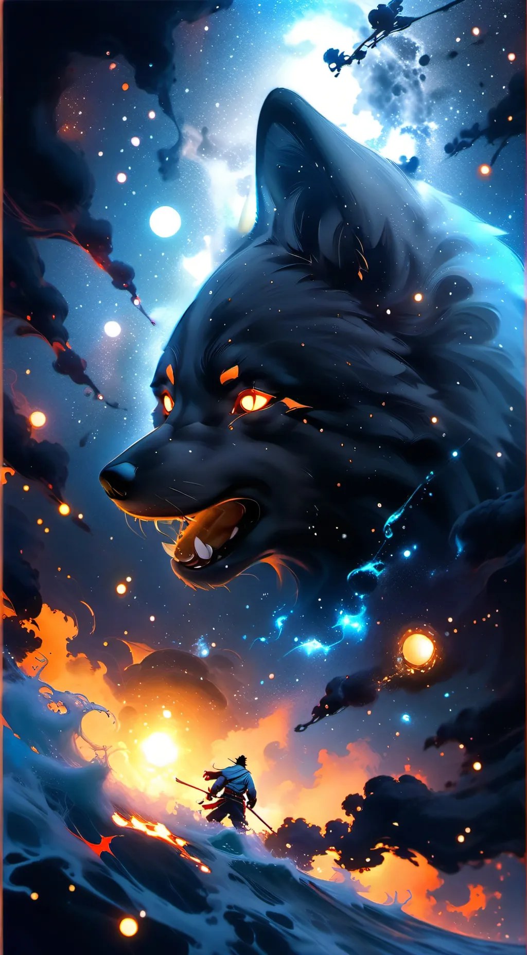 ai character: ¿sprunki? background