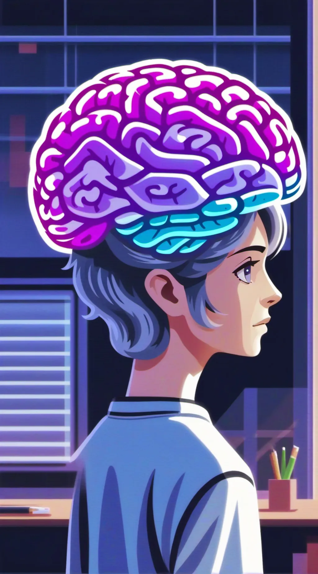 ai character: IdkWhatToCallThis background