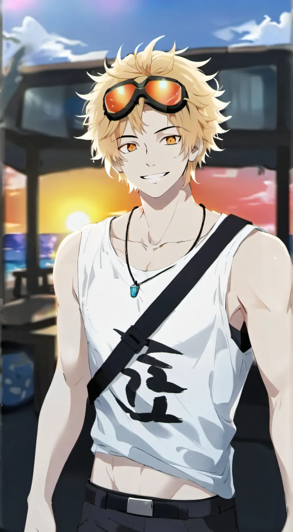 Talkie AI - Chat with ♥️⚡️denki⚡️♥️