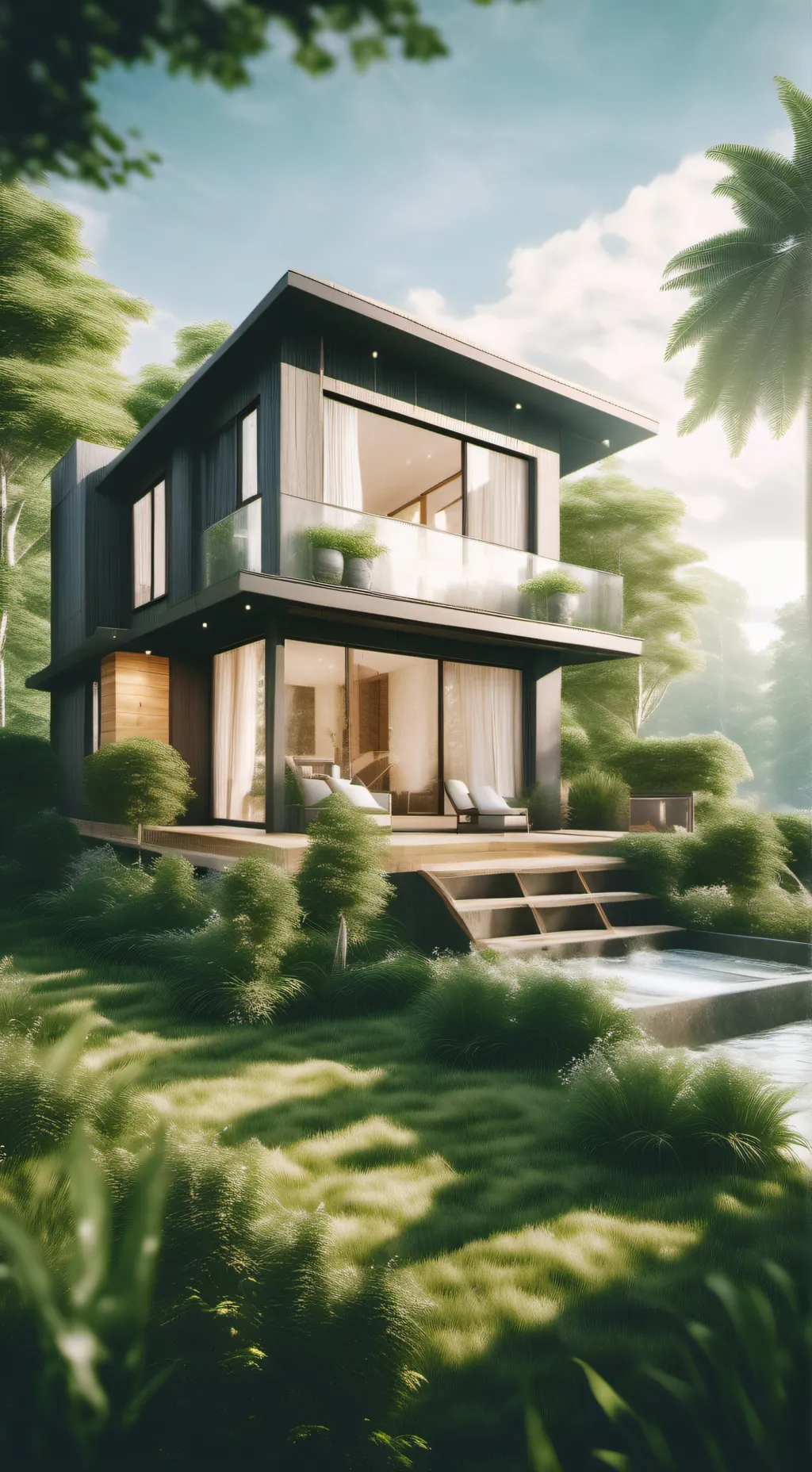 ai character: Your family 🌻 background