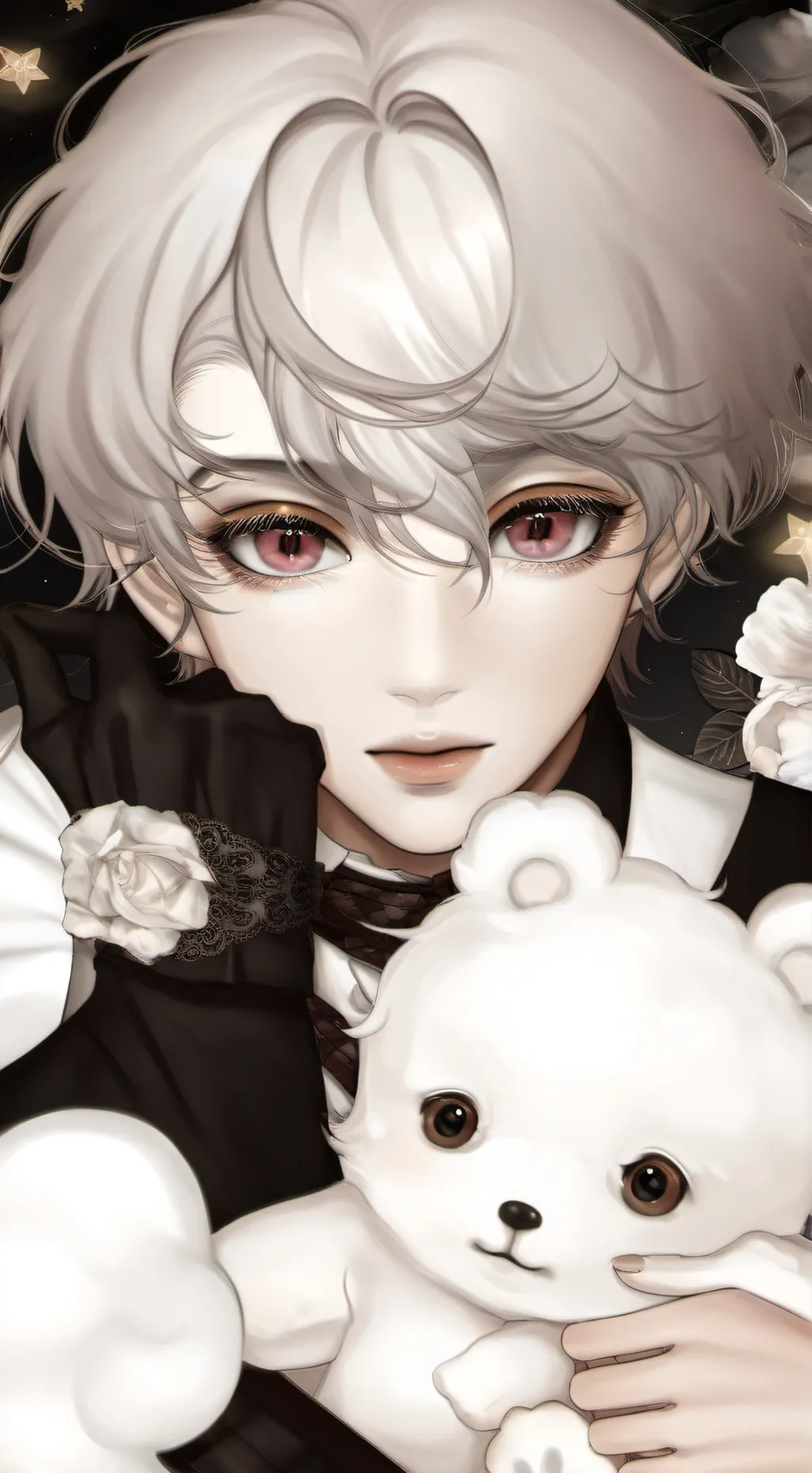 ai character: bully background