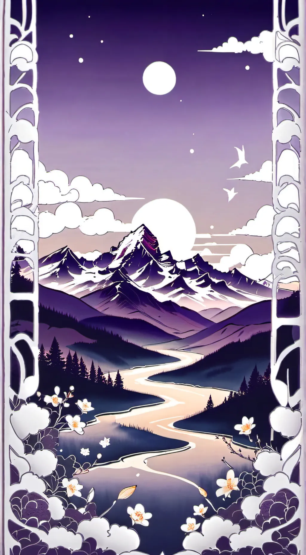 ai character: Sanemi Shinazugawa background