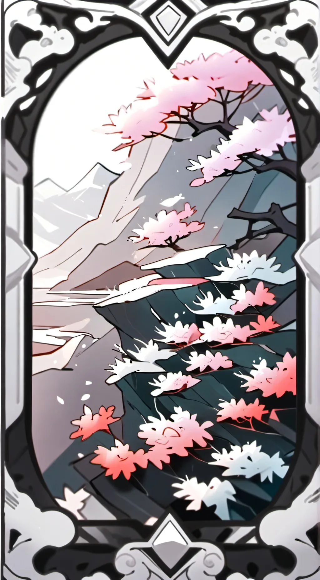 ai character: multiversos background