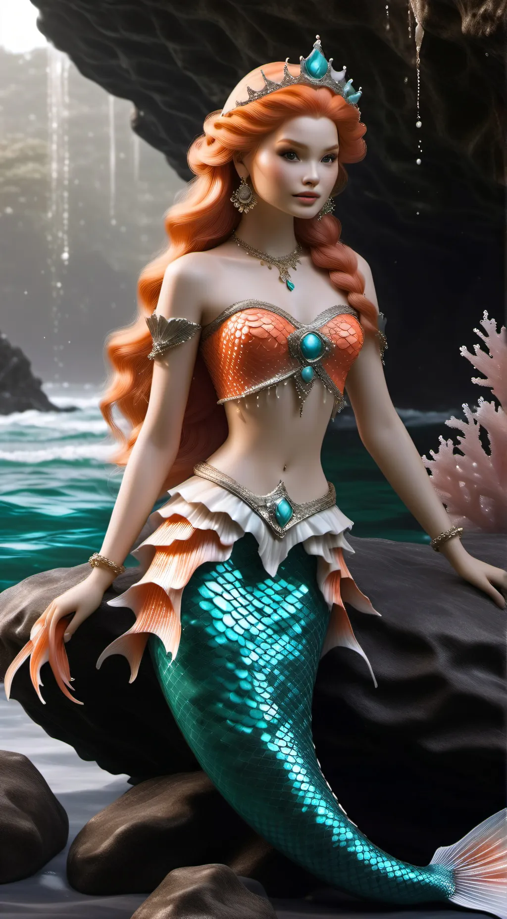 ai character: Yuna Bluesparks background