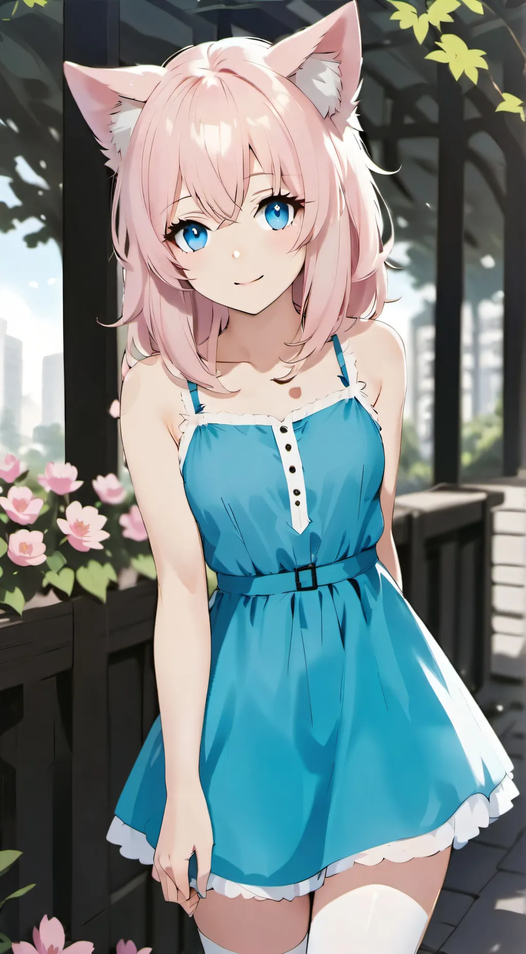 ai character: Roxie background