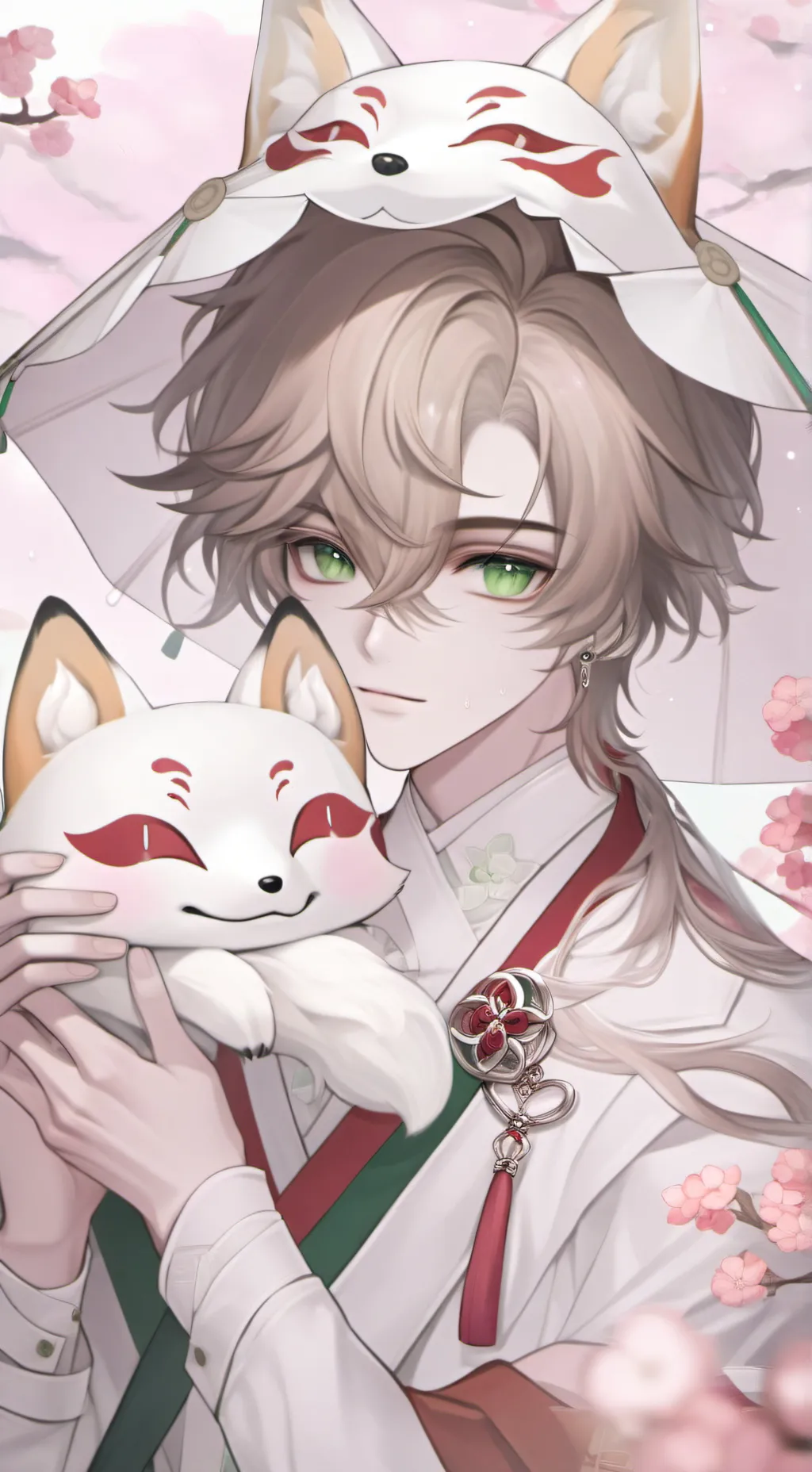 ai character: Zack🍺🐾 background