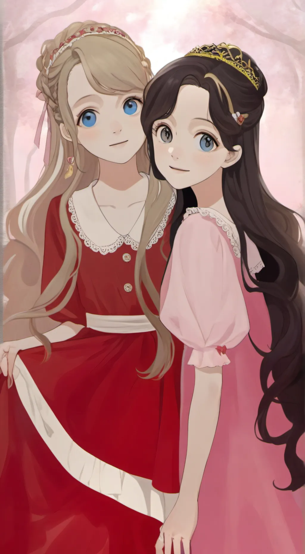 Talkie AI - Chat with AUORA zoie 